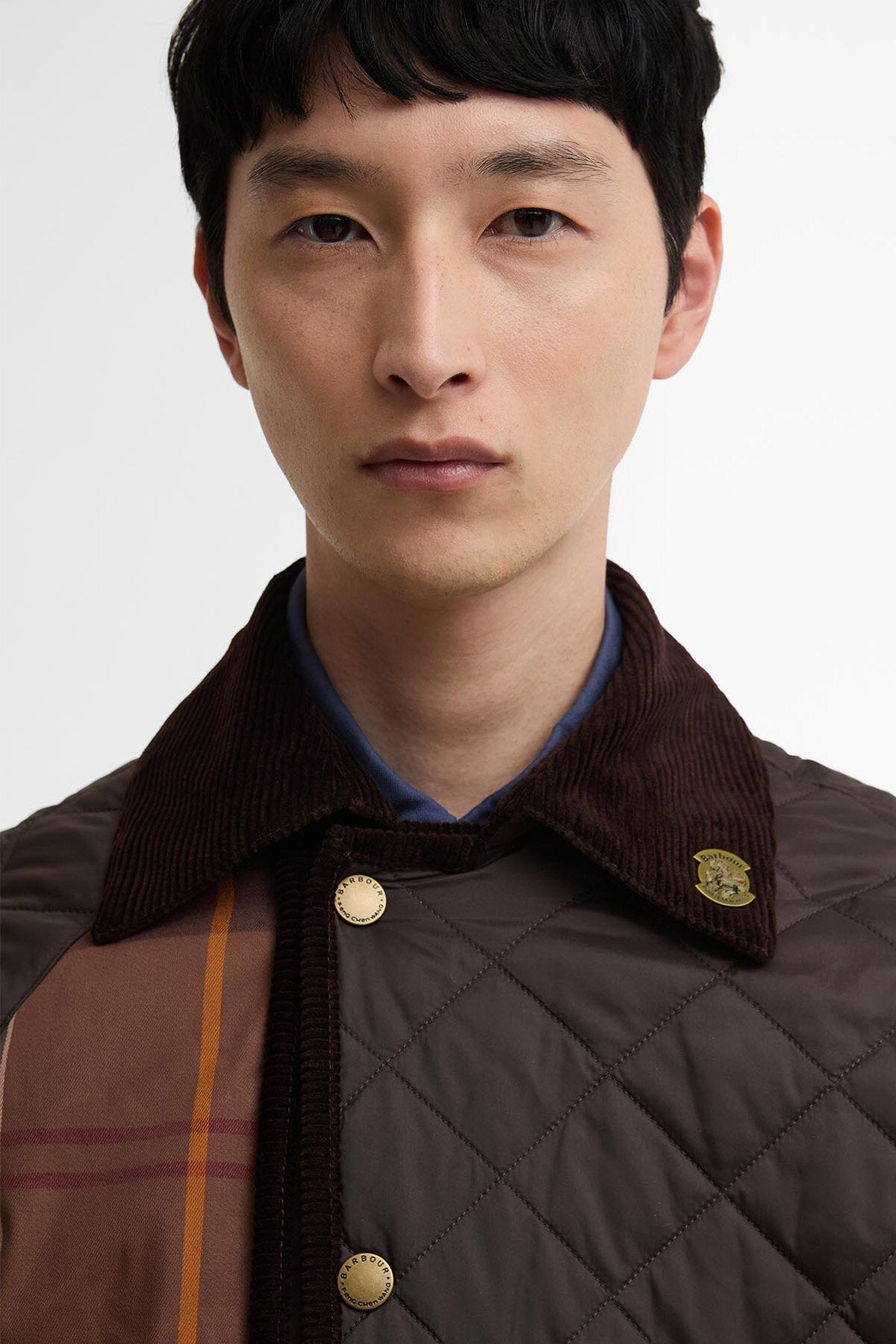 Fendale Quilted Jacket