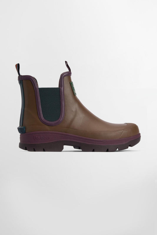 Paul Smith loves Ankle Wellingtons