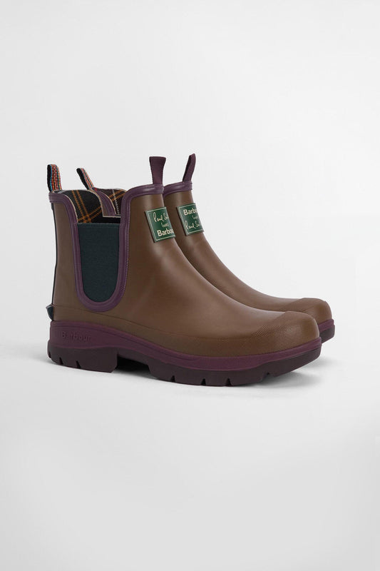 Paul Smith loves Ankle Wellingtons