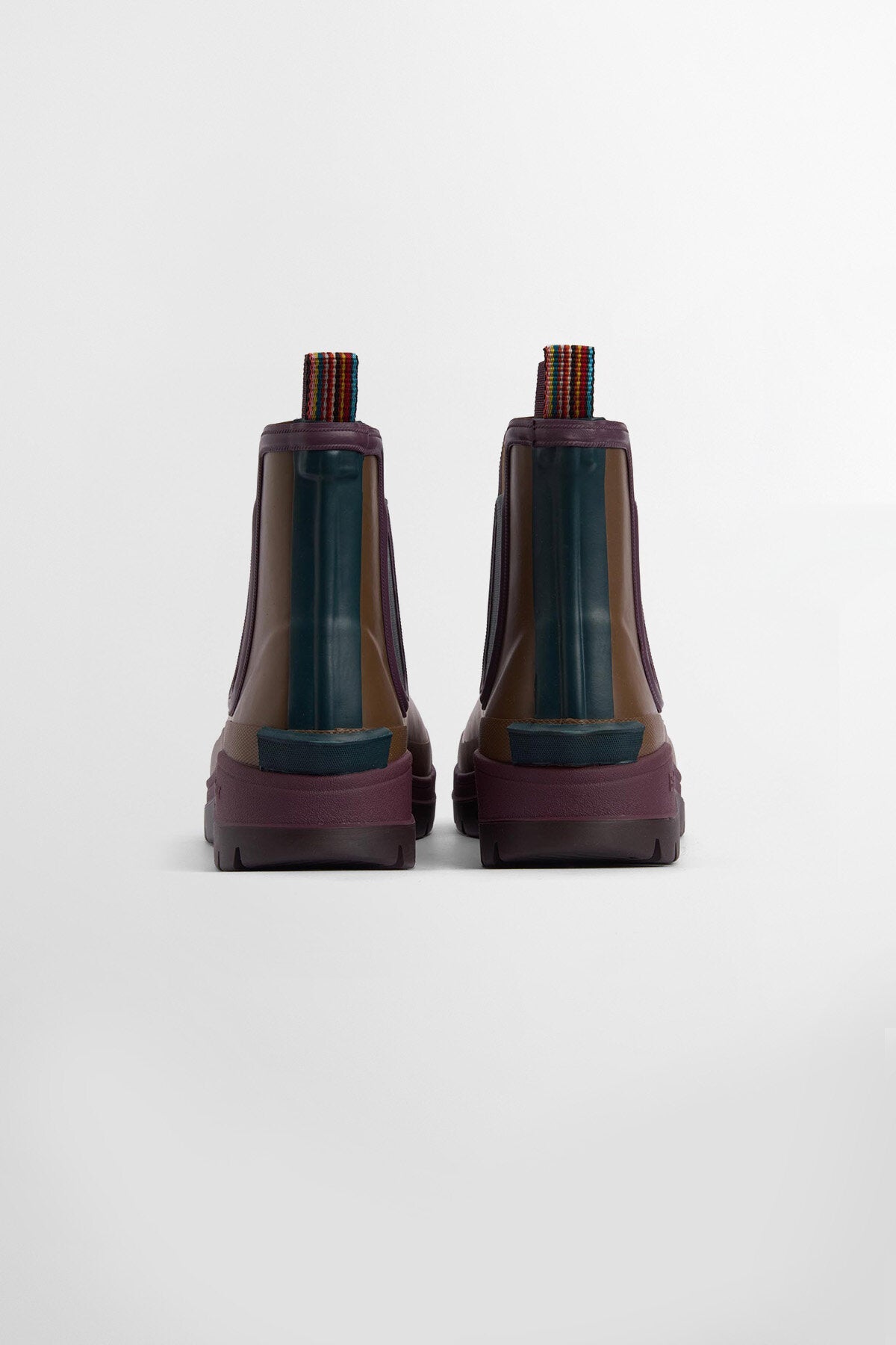 Paul Smith liebt Stiefeletten-Gummistiefel