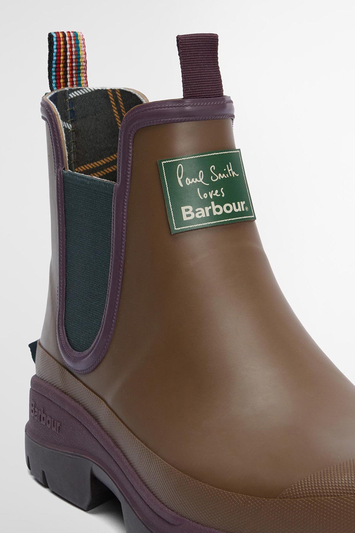 Paul Smith liebt Stiefeletten-Gummistiefel