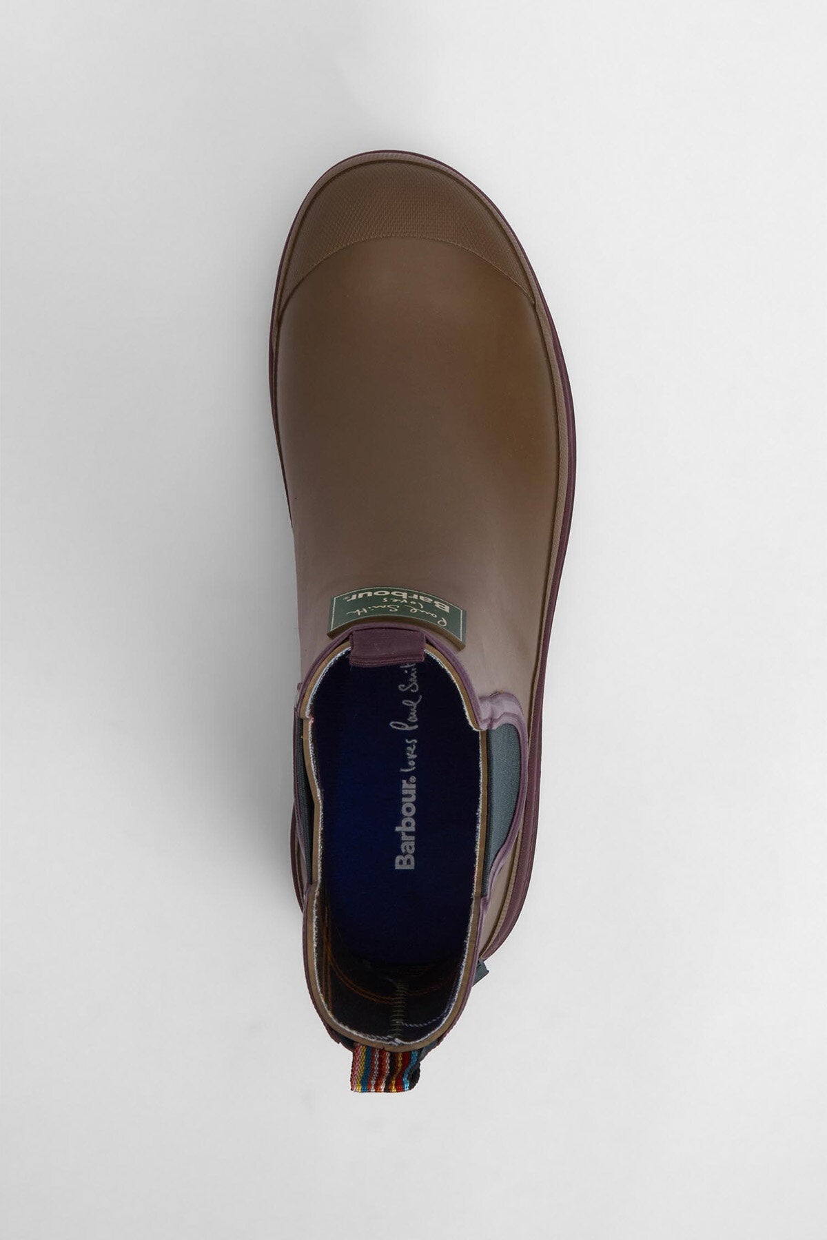 Paul Smith liebt Stiefeletten-Gummistiefel