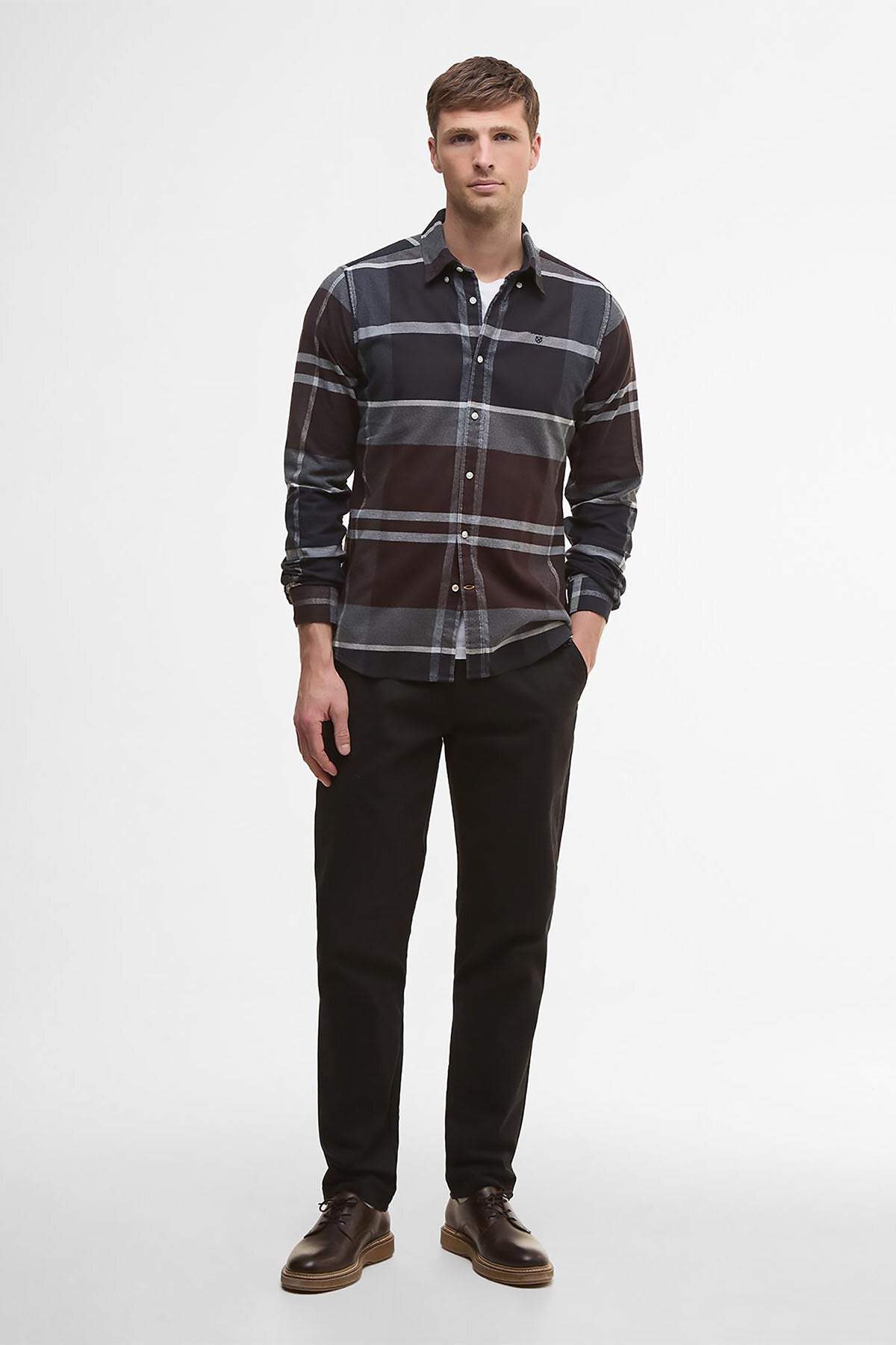 Iceloch Tailored Shirt