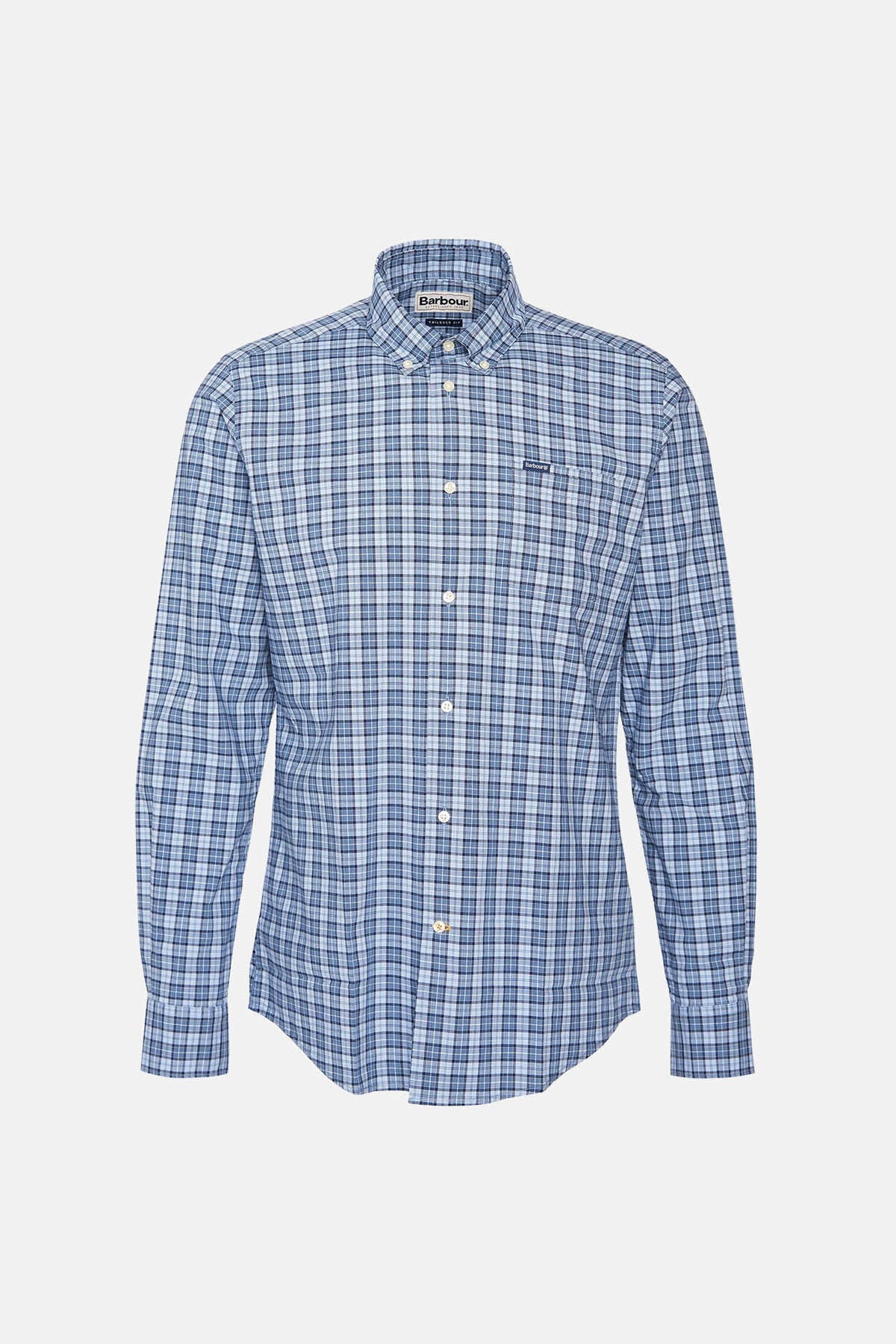 Lomond Tailored Long-Sleeved Shirt