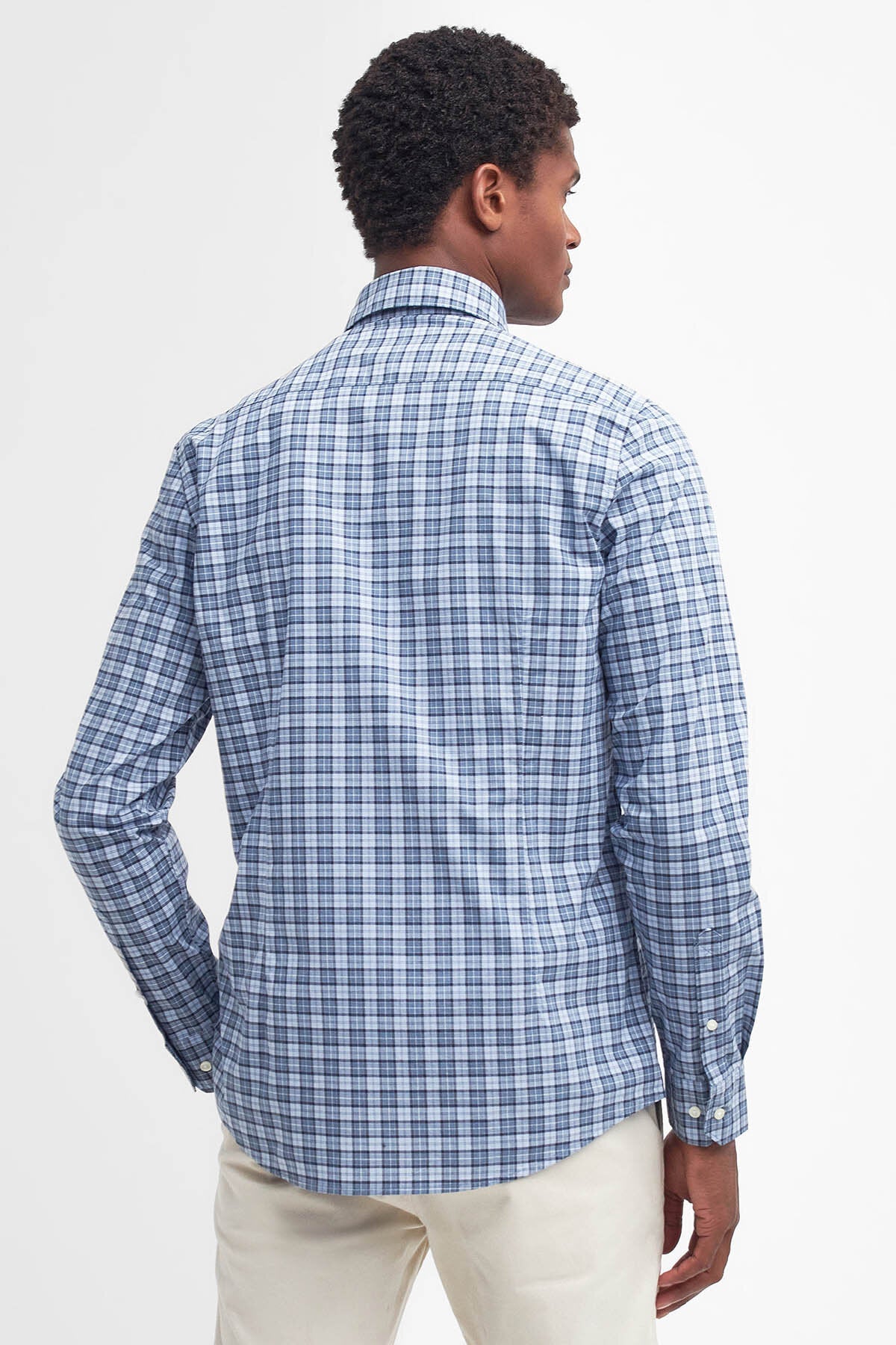 Lomond Tailored Long-Sleeved Shirt