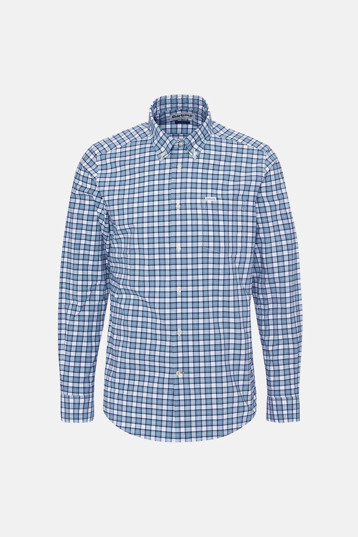 Lomond Tailored Long-Sleeved Shirt