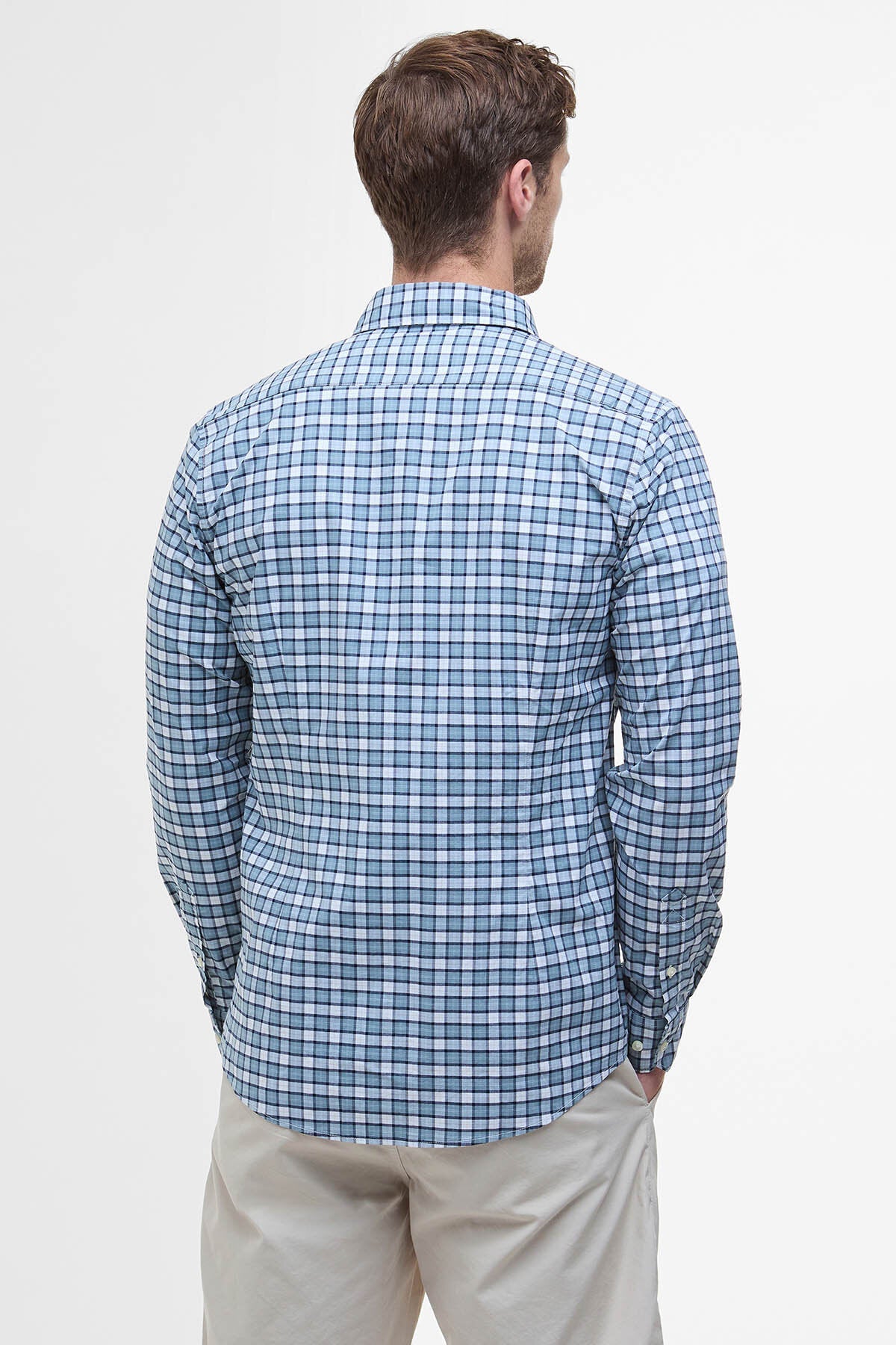 Lomond Tailored Long-Sleeved Shirt