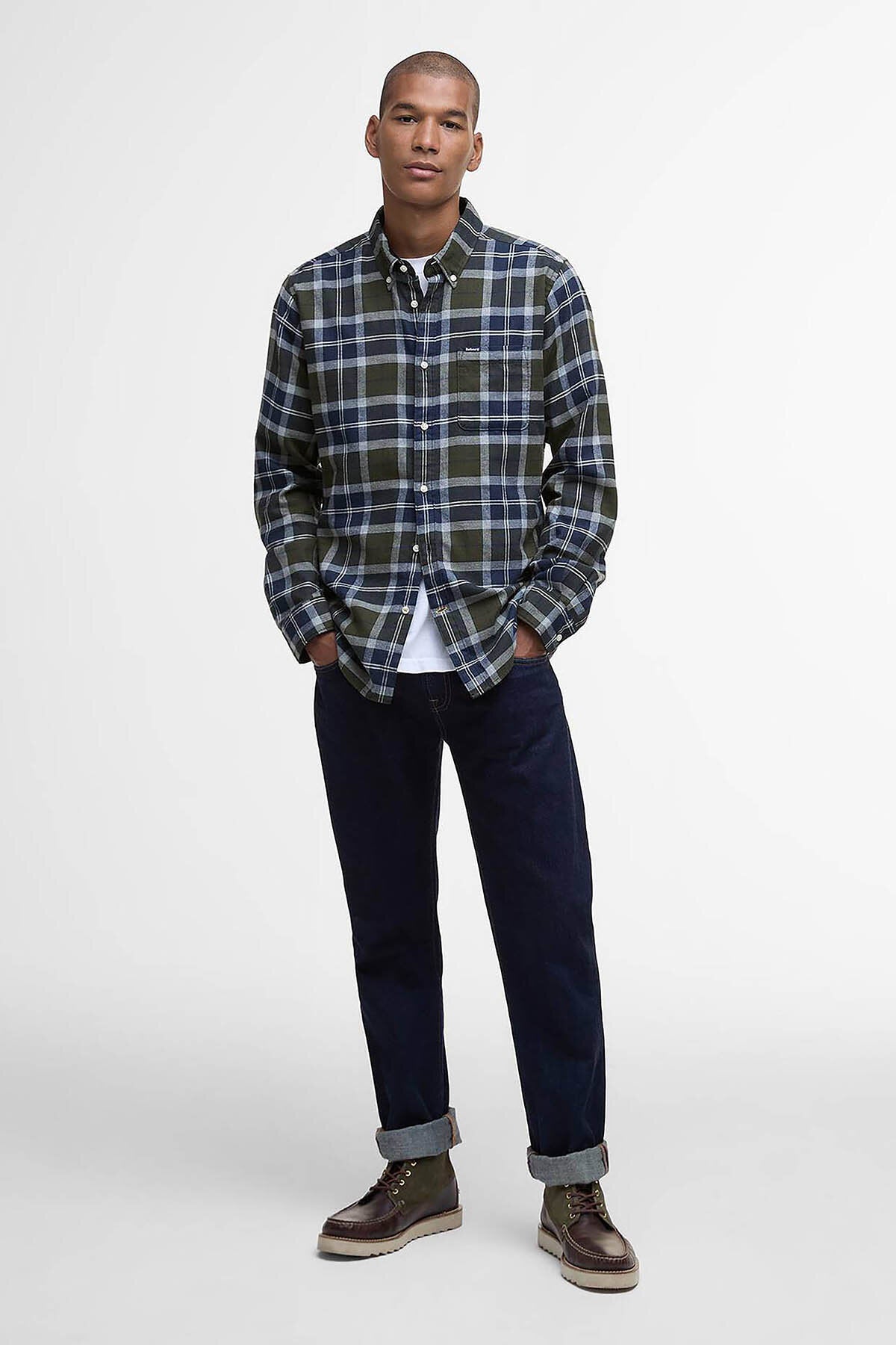 Rasay Tailored Fit Shirt
