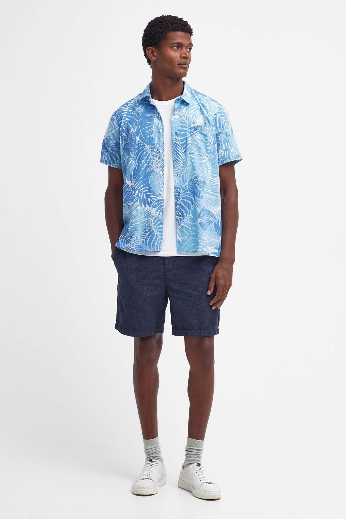 Cornwall Summer Shirt