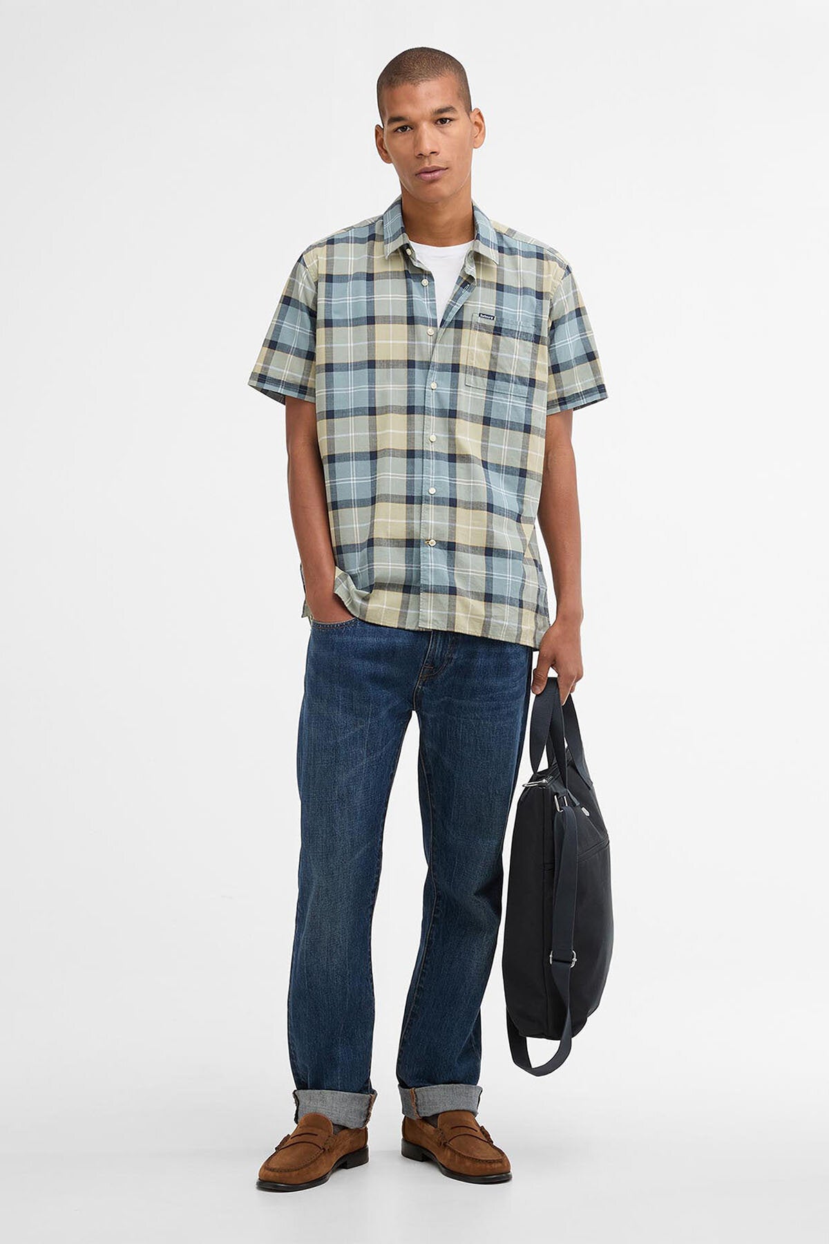 Gordon Summer Fit Shirt