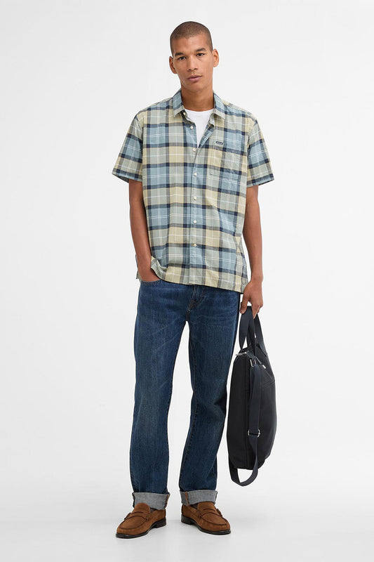 Gordon Summer Fit Shirt