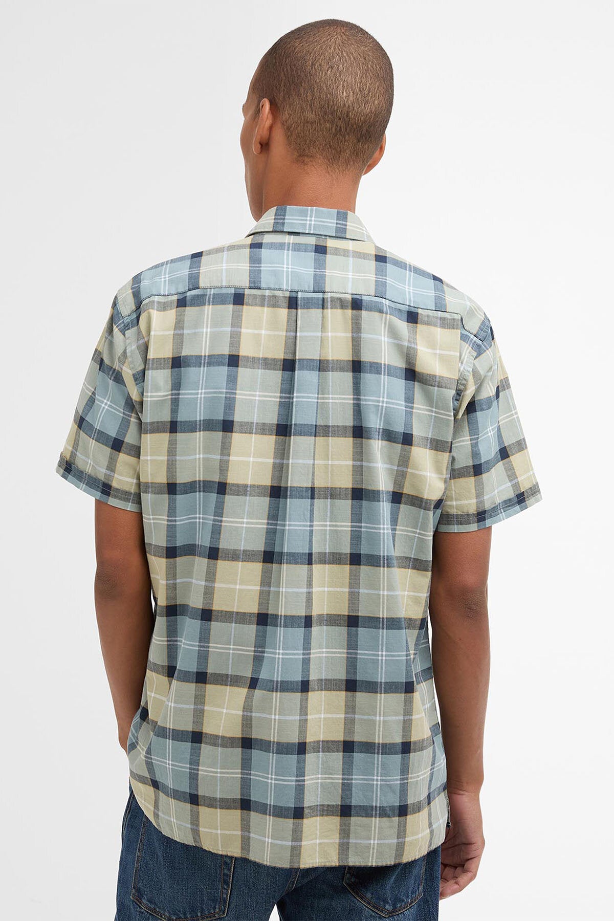 Gordon Summer Fit Hemd