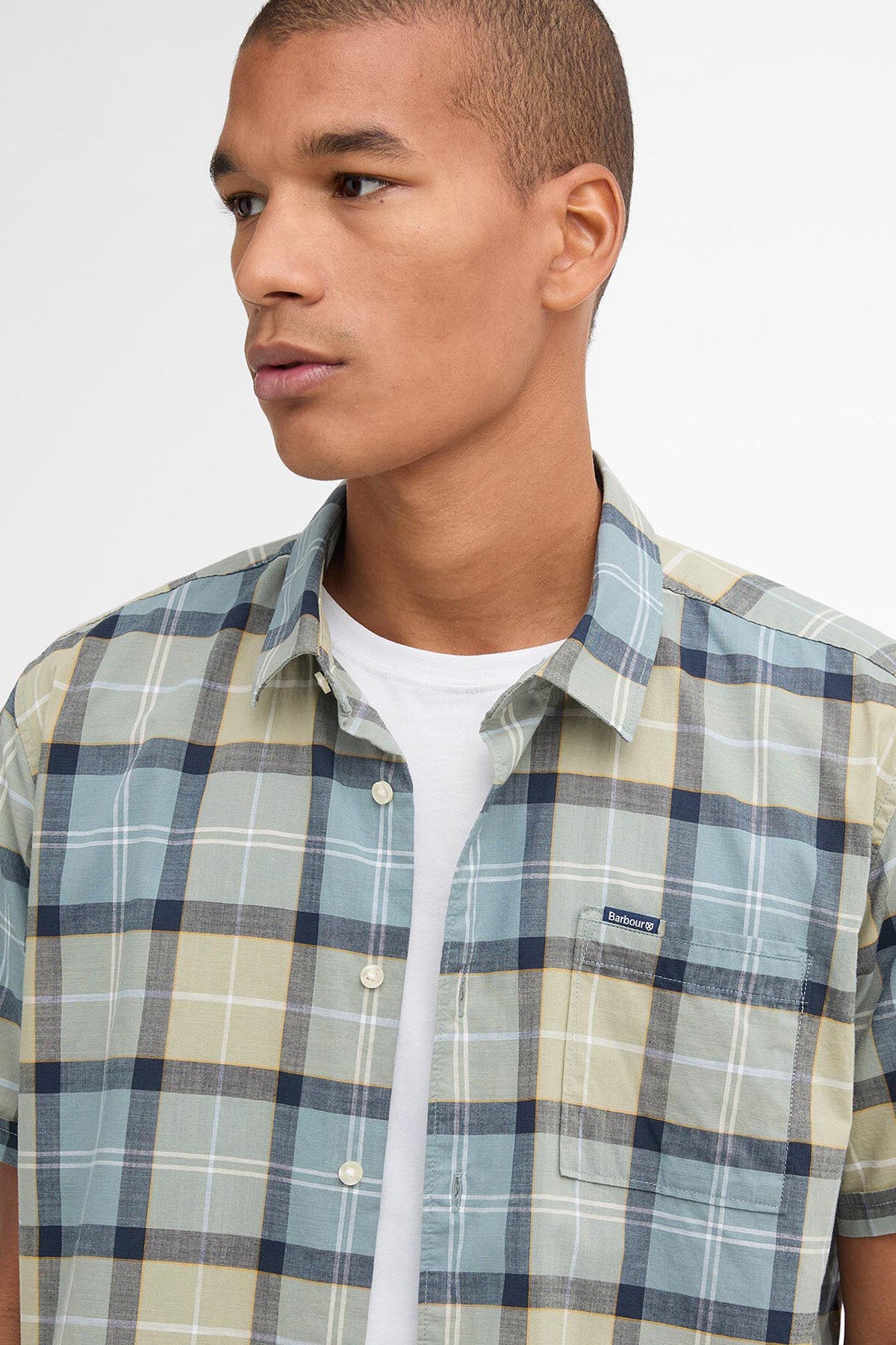 Gordon Summer Fit Hemd