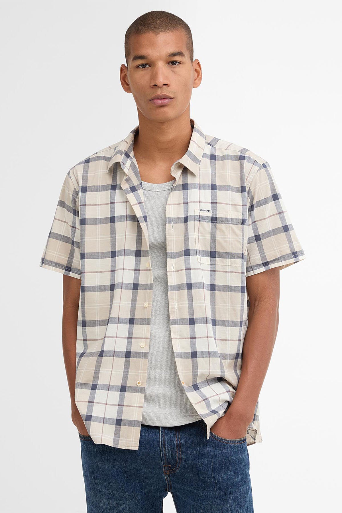Gordon Summer Fit Shirt