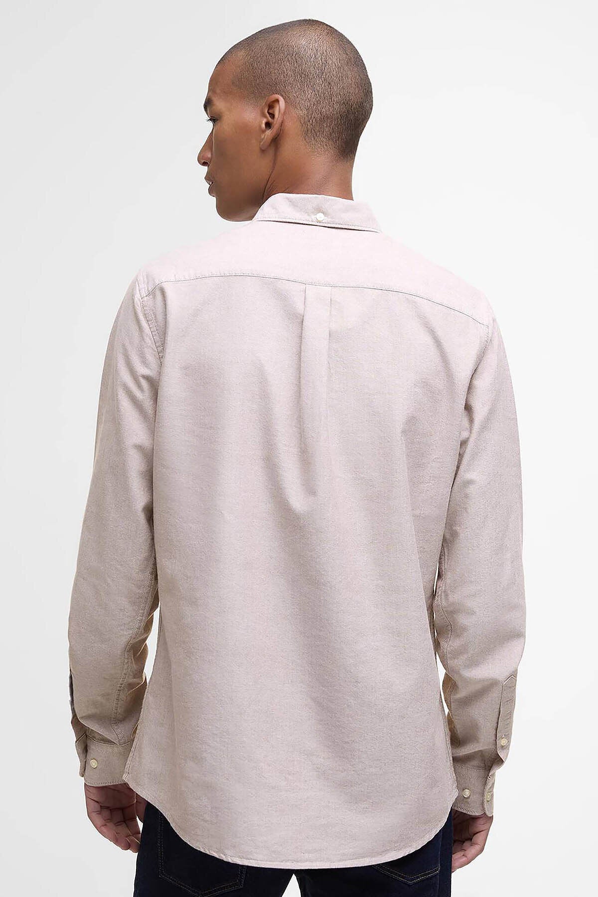 Oxtown Tailored Shirt