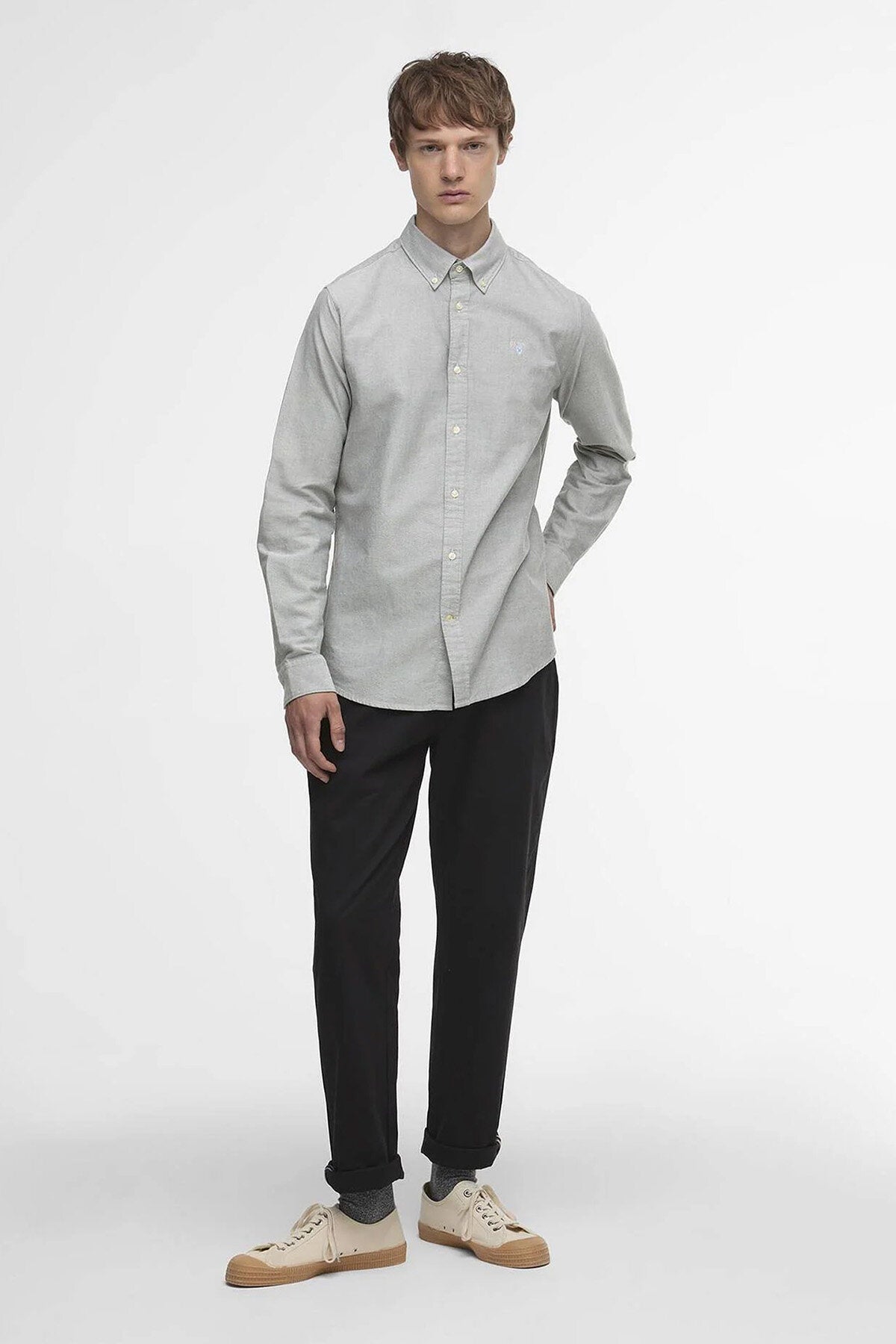 Oxtown Tailored Shirt