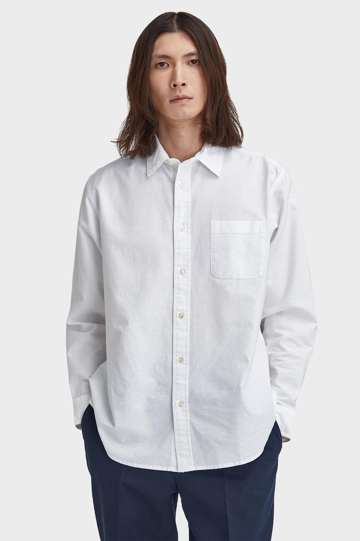 Dunand OS Oxford Hemd