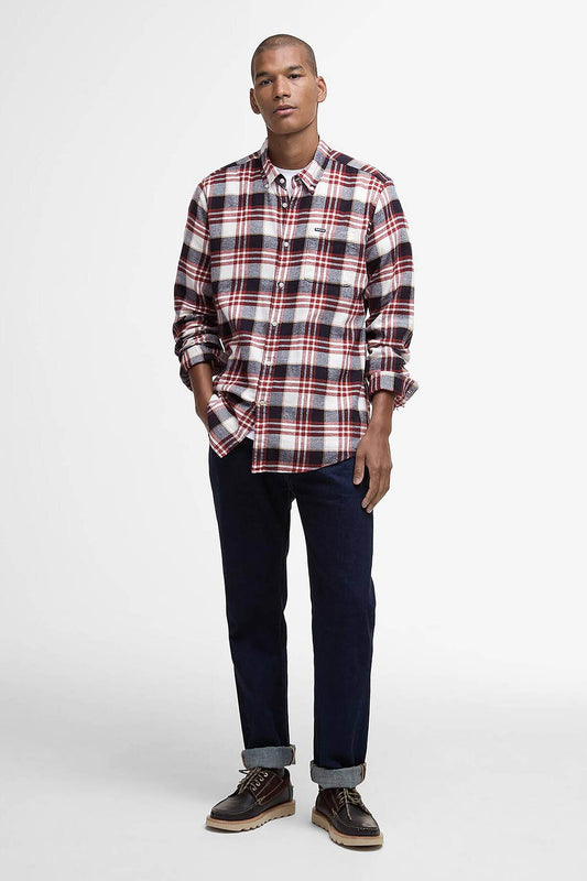 Fallbay Checked Shirt