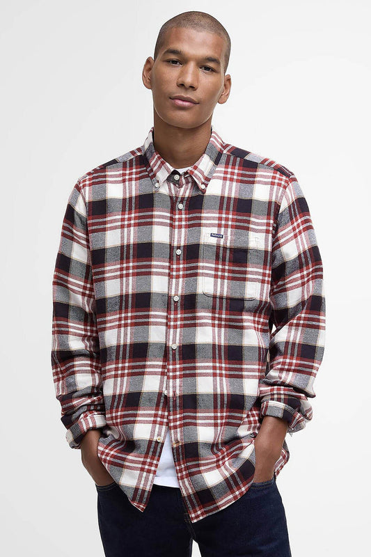 Fallbay Checked Shirt