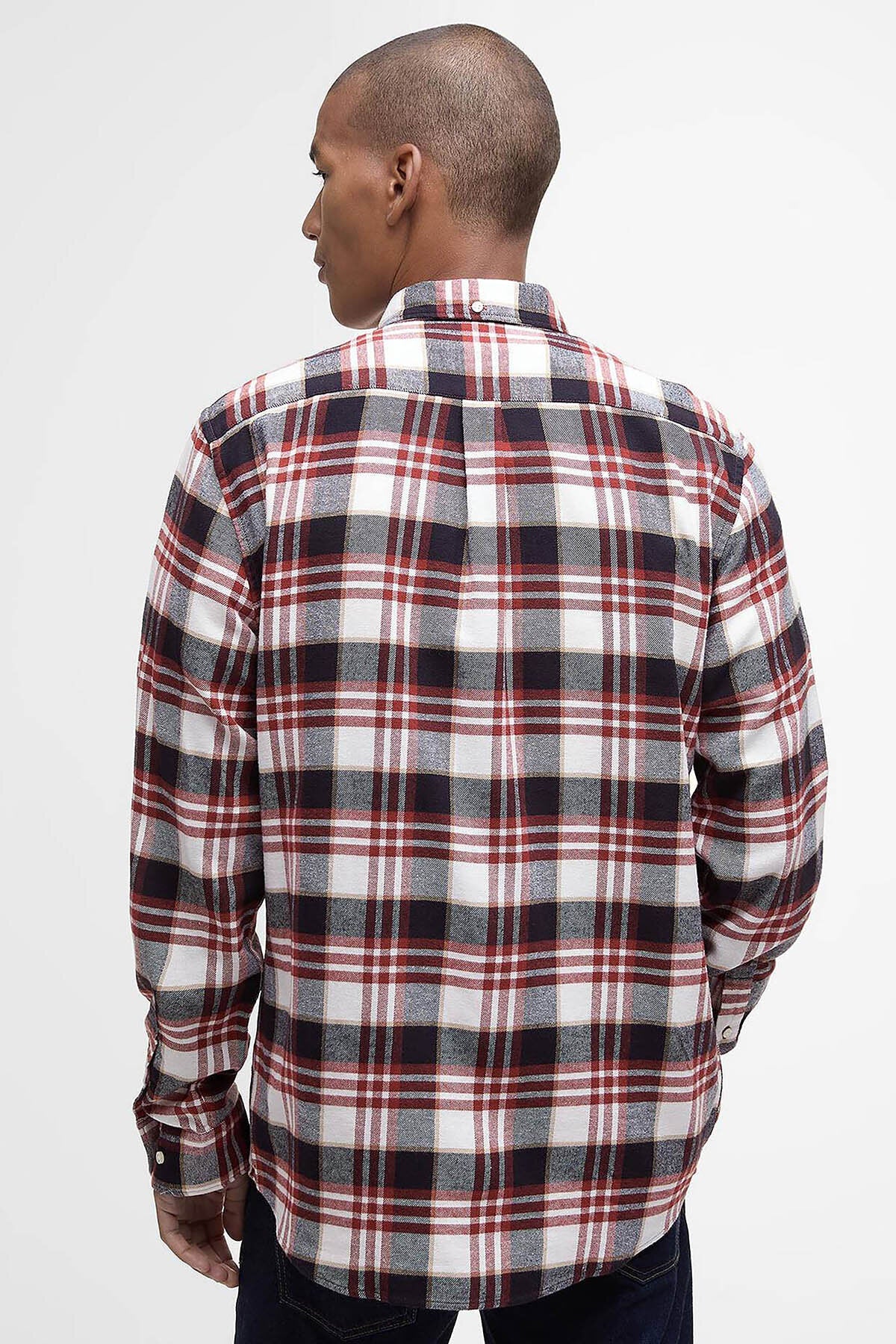 Fallbay Checked Shirt