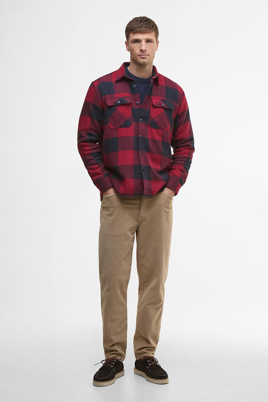 Bertow Relaxed Long-Sleeved Shirt