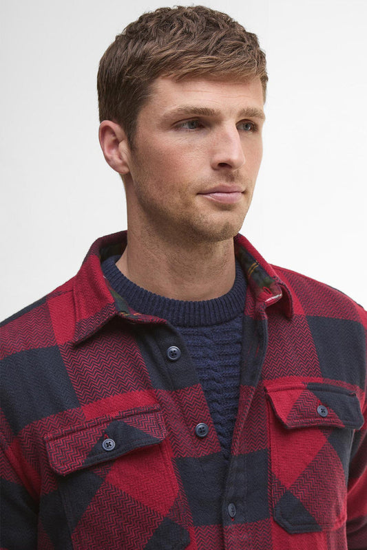 Bertow Relaxed Long-Sleeved Shirt