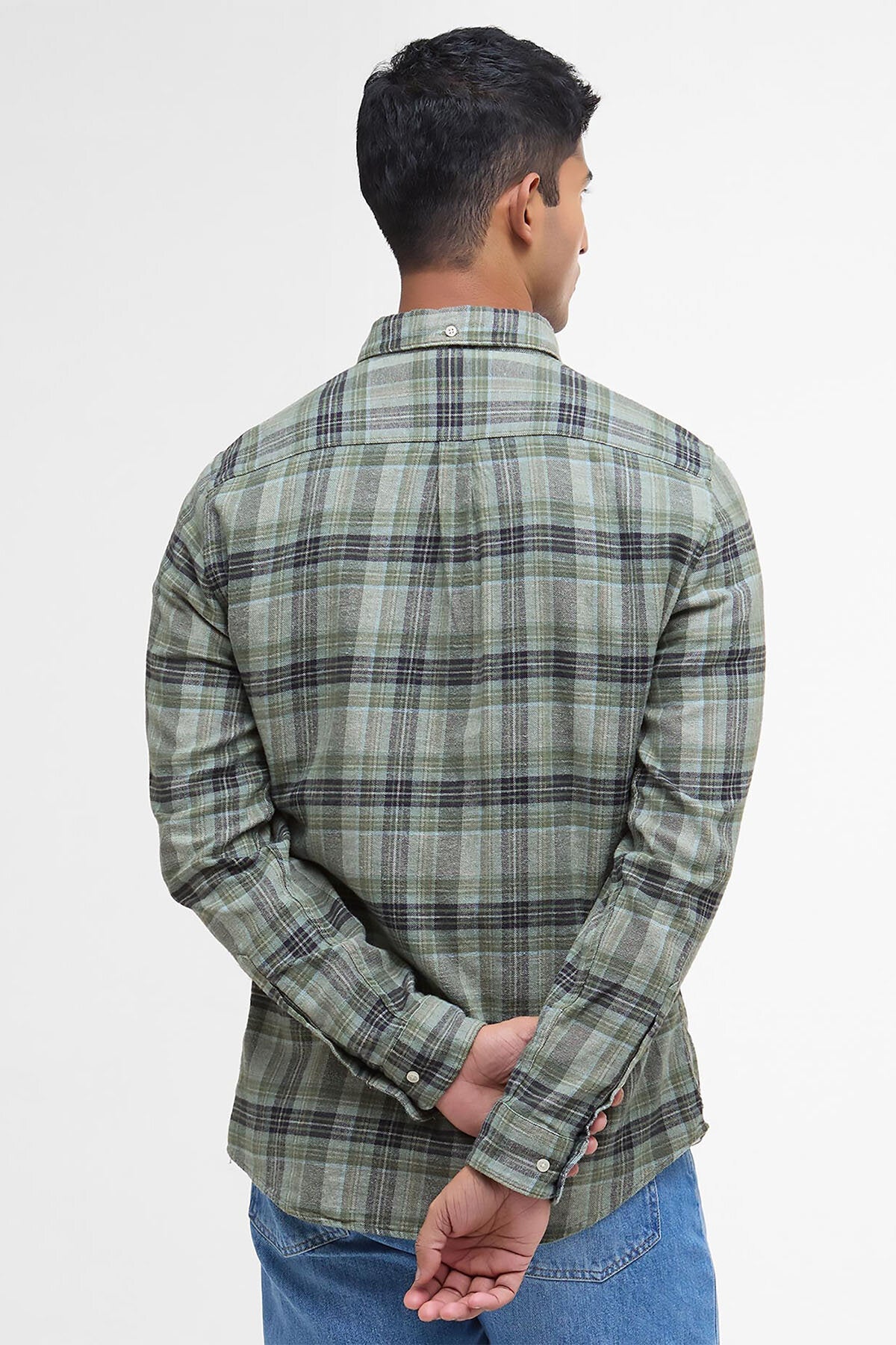 Ashroad Tailored Long-Sleeved Shirt