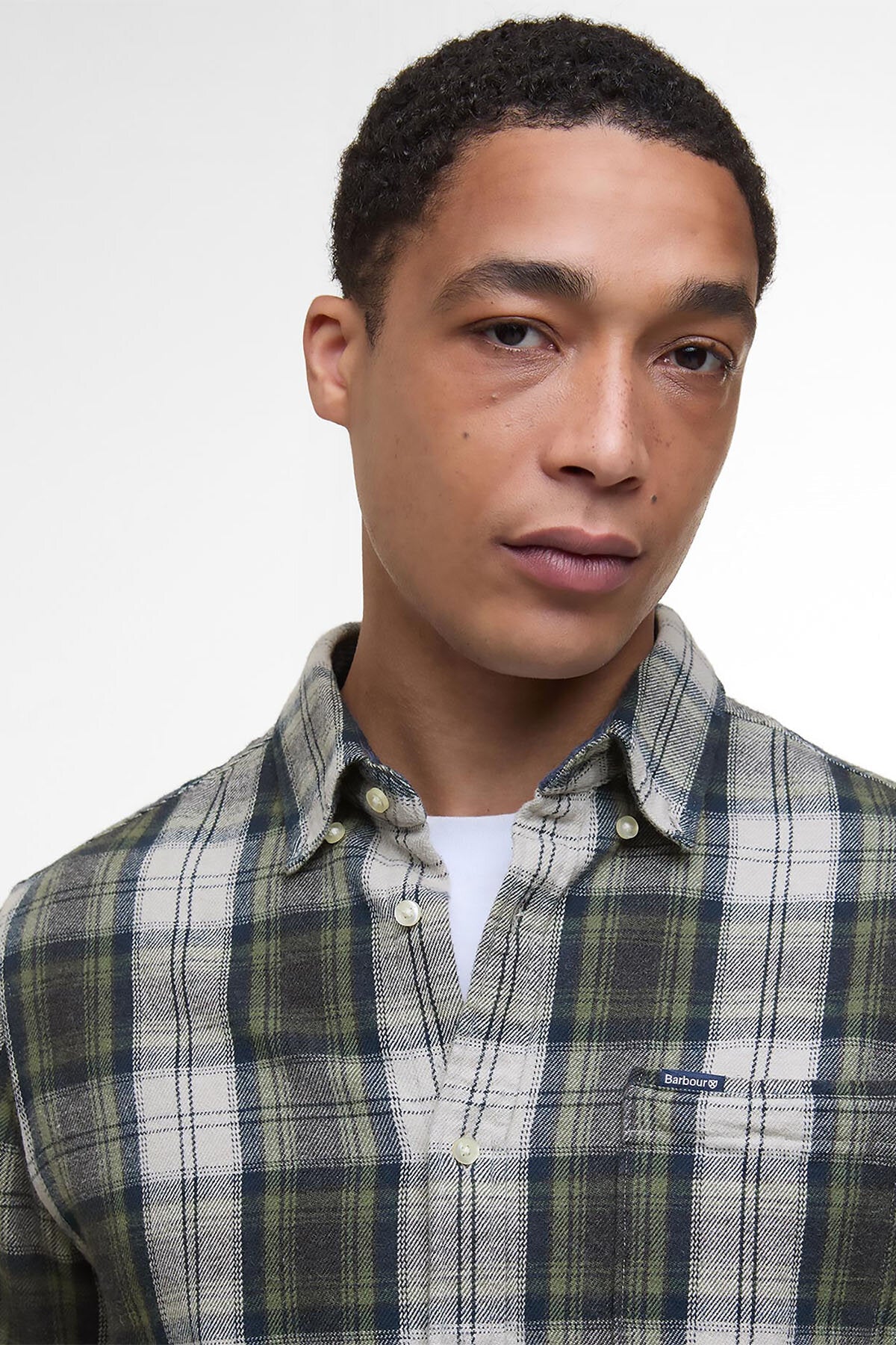 Sillwith Tailored Long-Sleeved Shirt