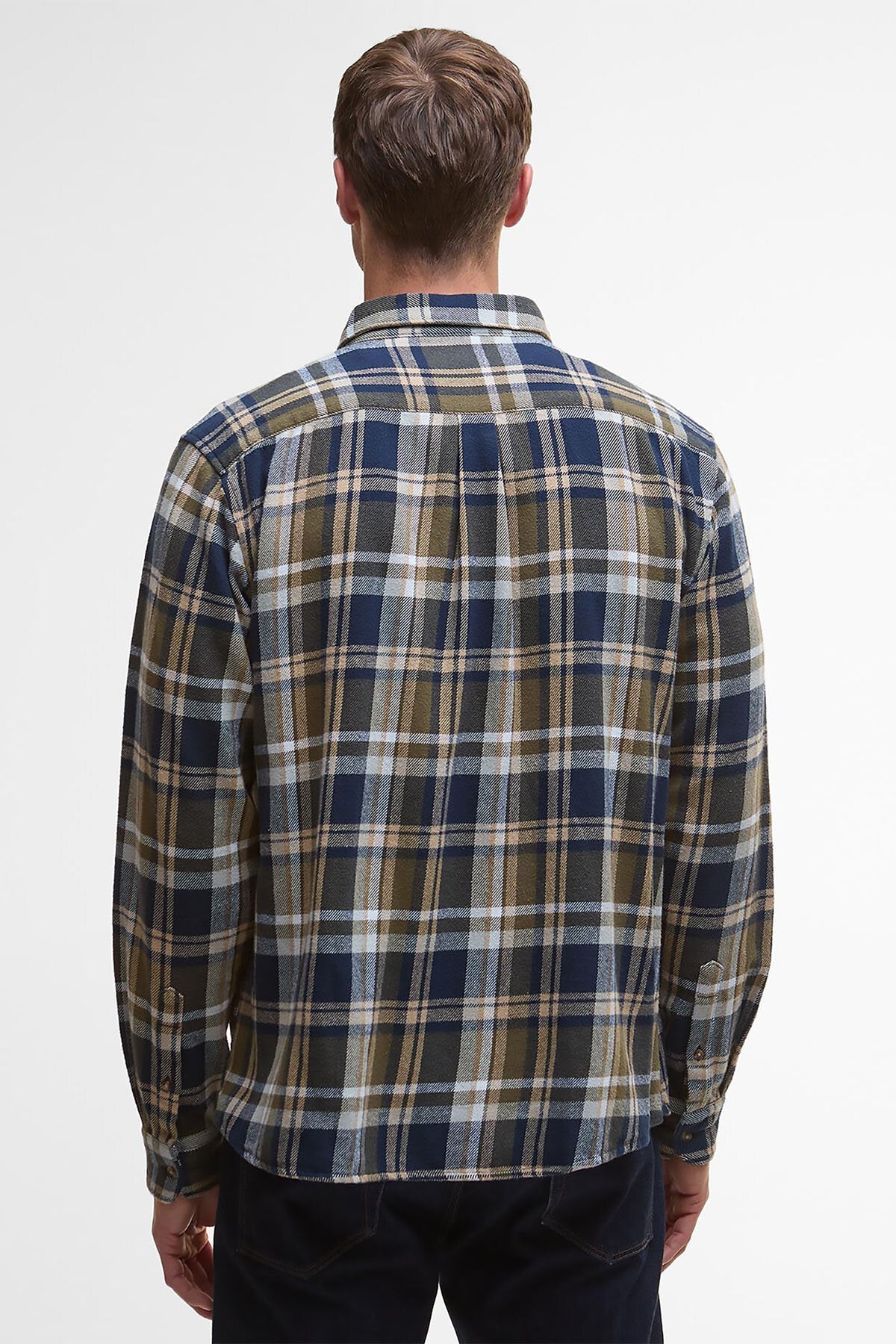 Chopford Relaxed Long-Sleeved Shirt