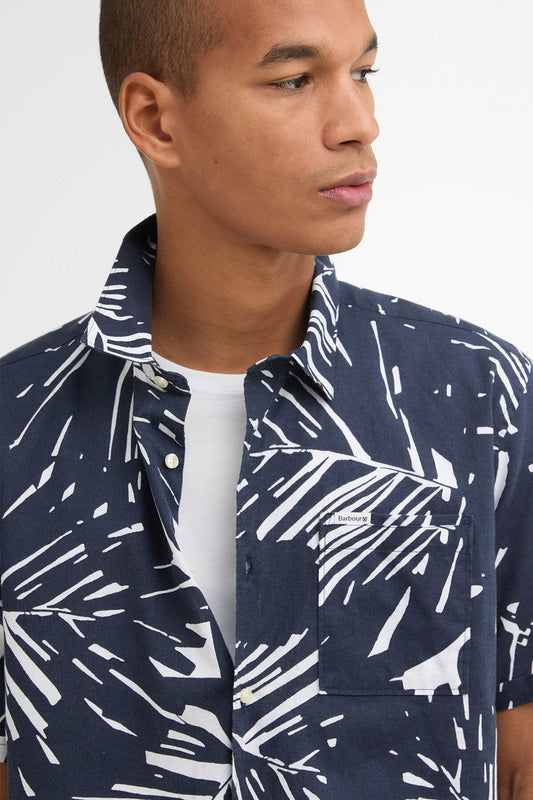 Edenwood Printed Shirt