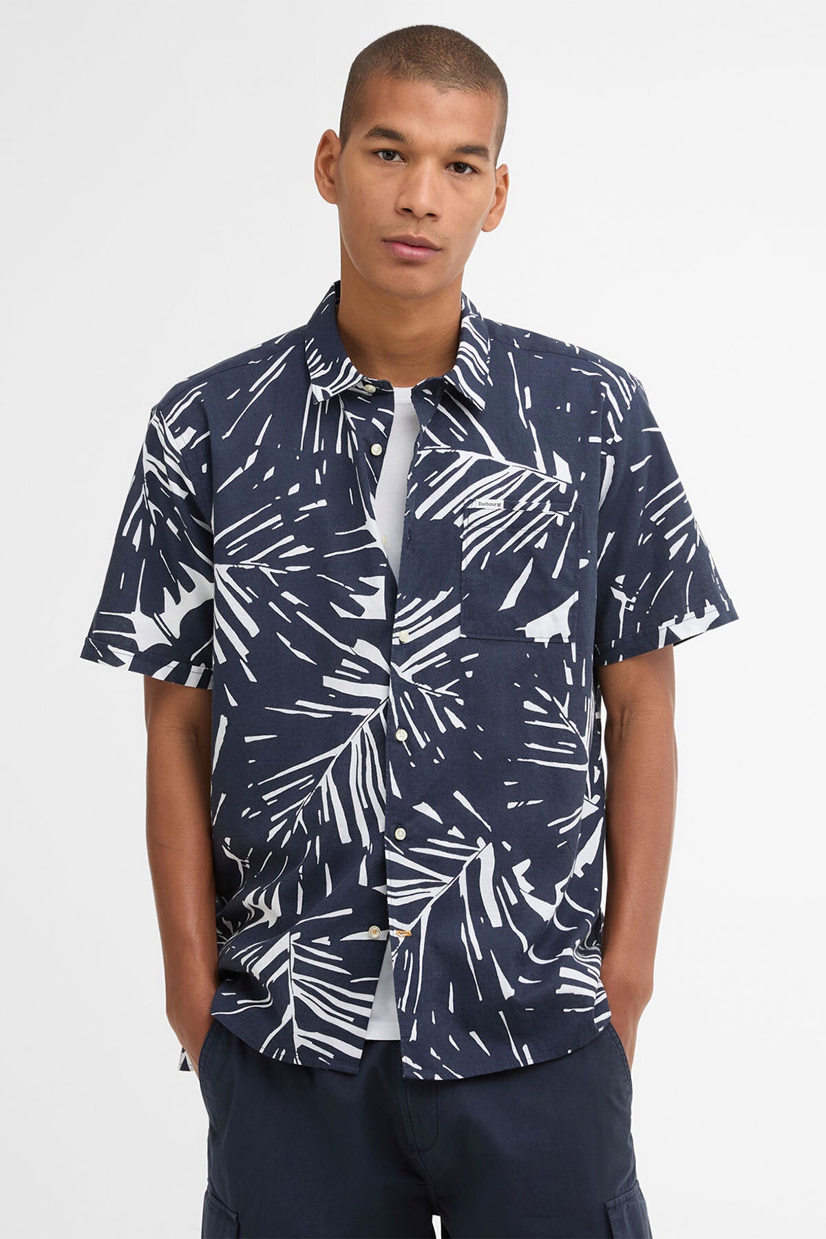 Edenwood Printed Shirt