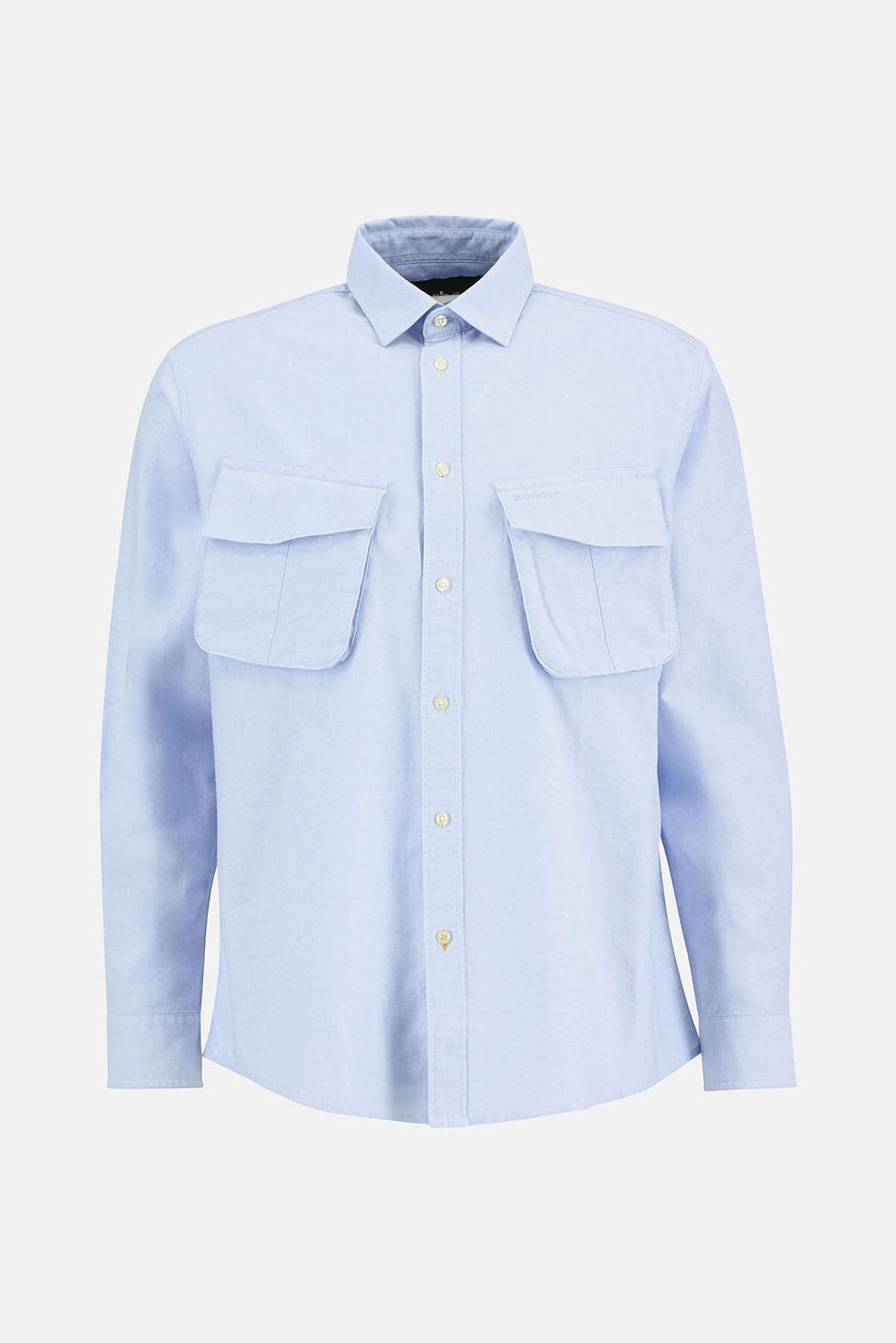Arnham Oversized Oxford Dschungelhemd