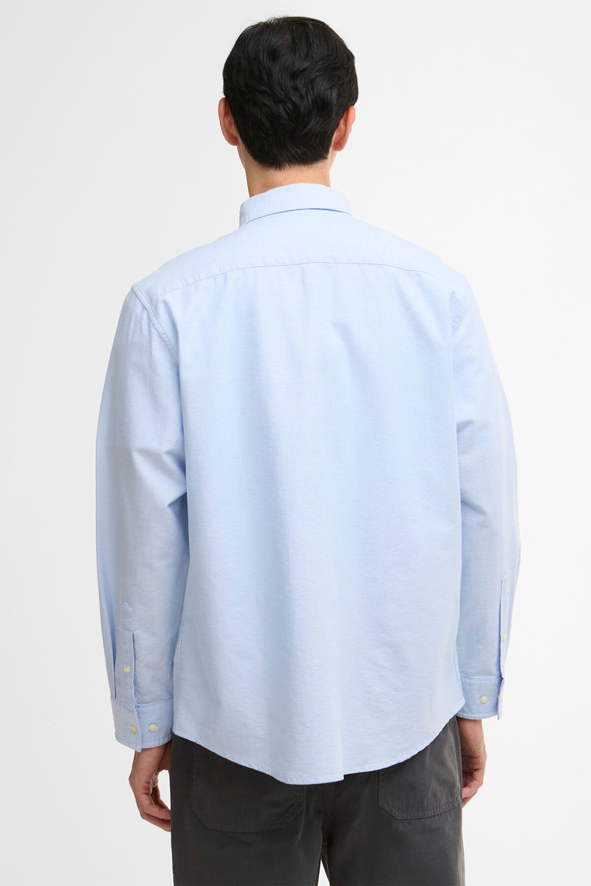 Arnham Oversized Oxford Dschungelhemd