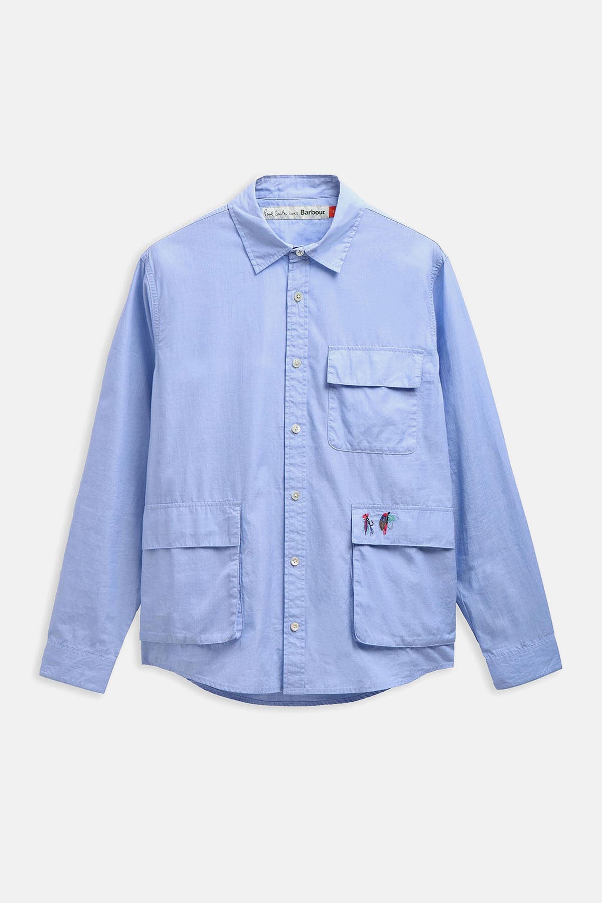 Paul Smith Loves Swale Gingham Shirt