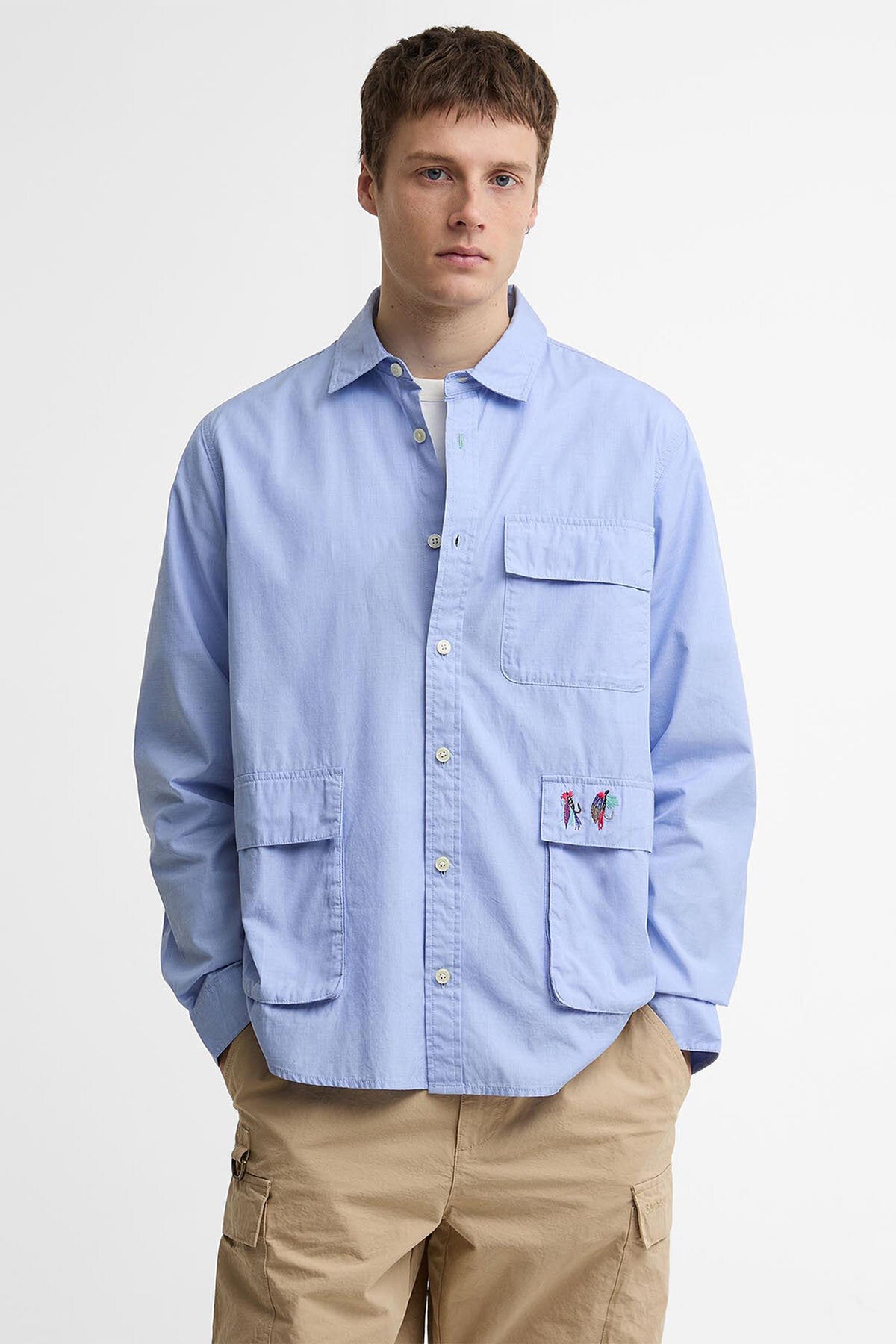 Paul Smith Loves Swale Gingham Shirt