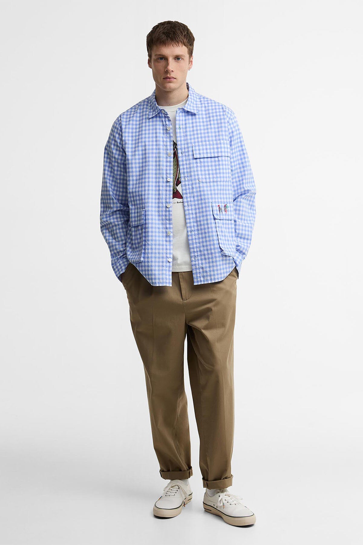 Paul Smith Loves Rawling Shirt