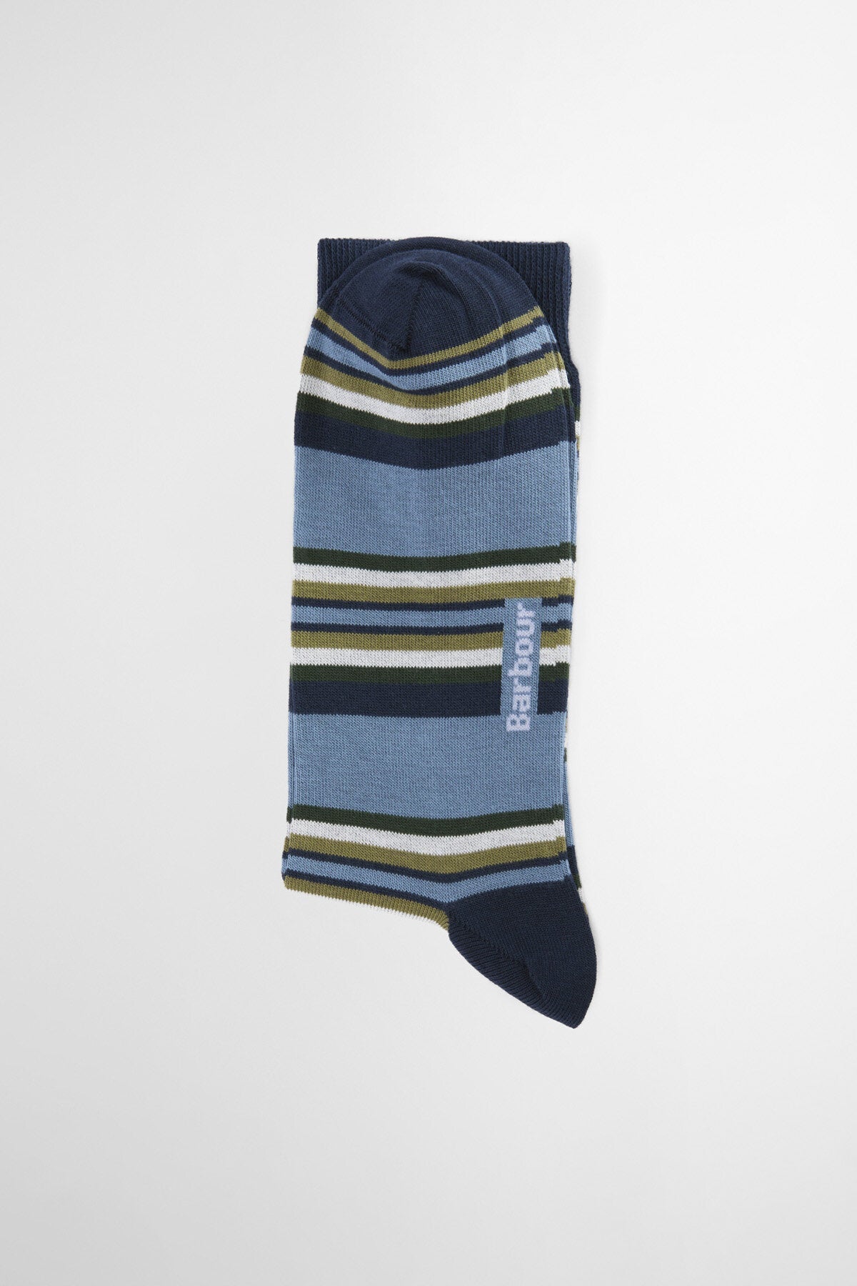 Summer Stripe 2 Pack Socks