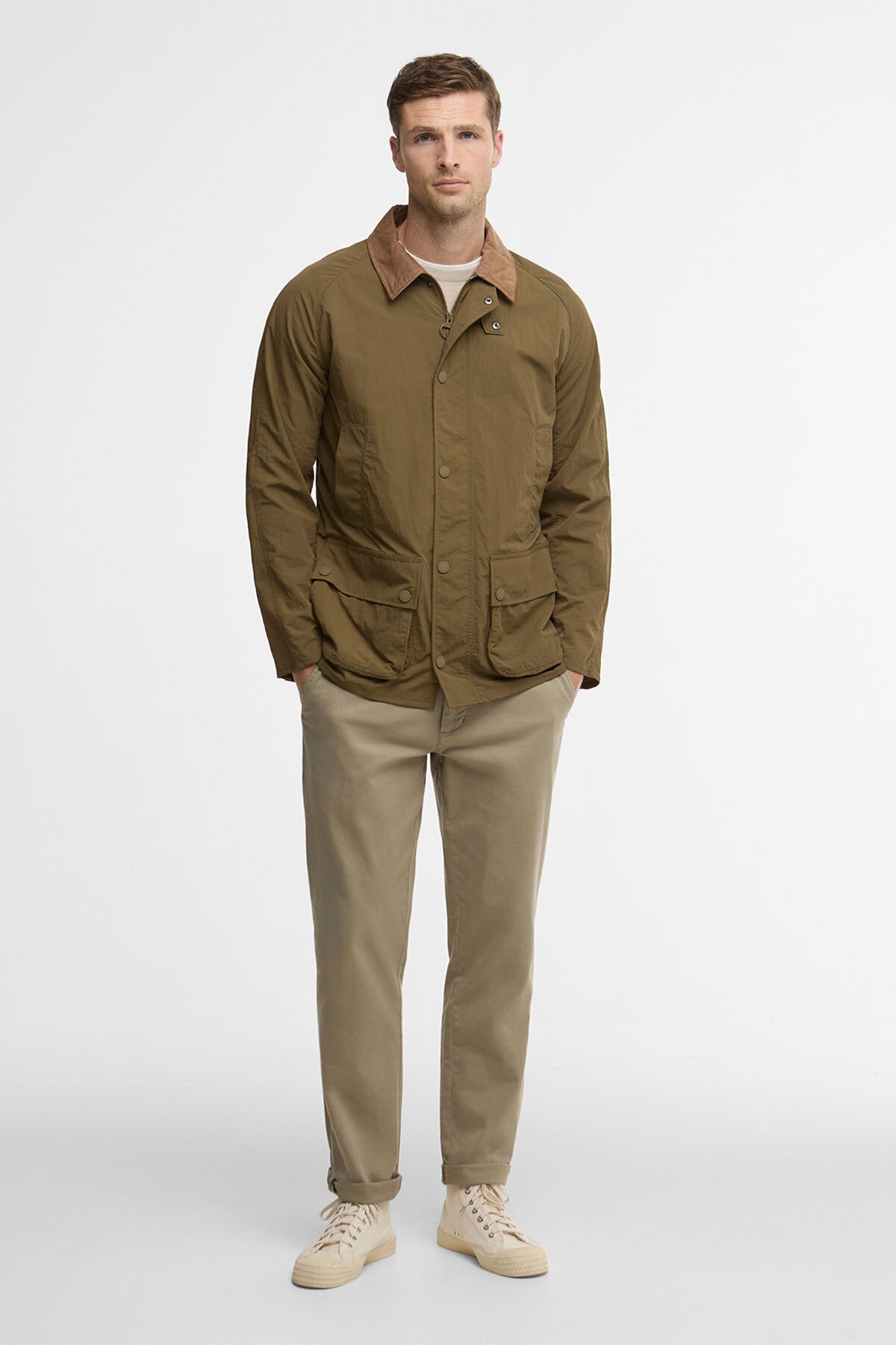 Ashby Showerproof Jacke