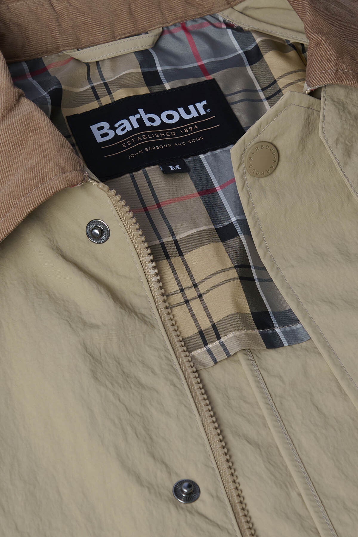 Ashby Showerproof Jacke