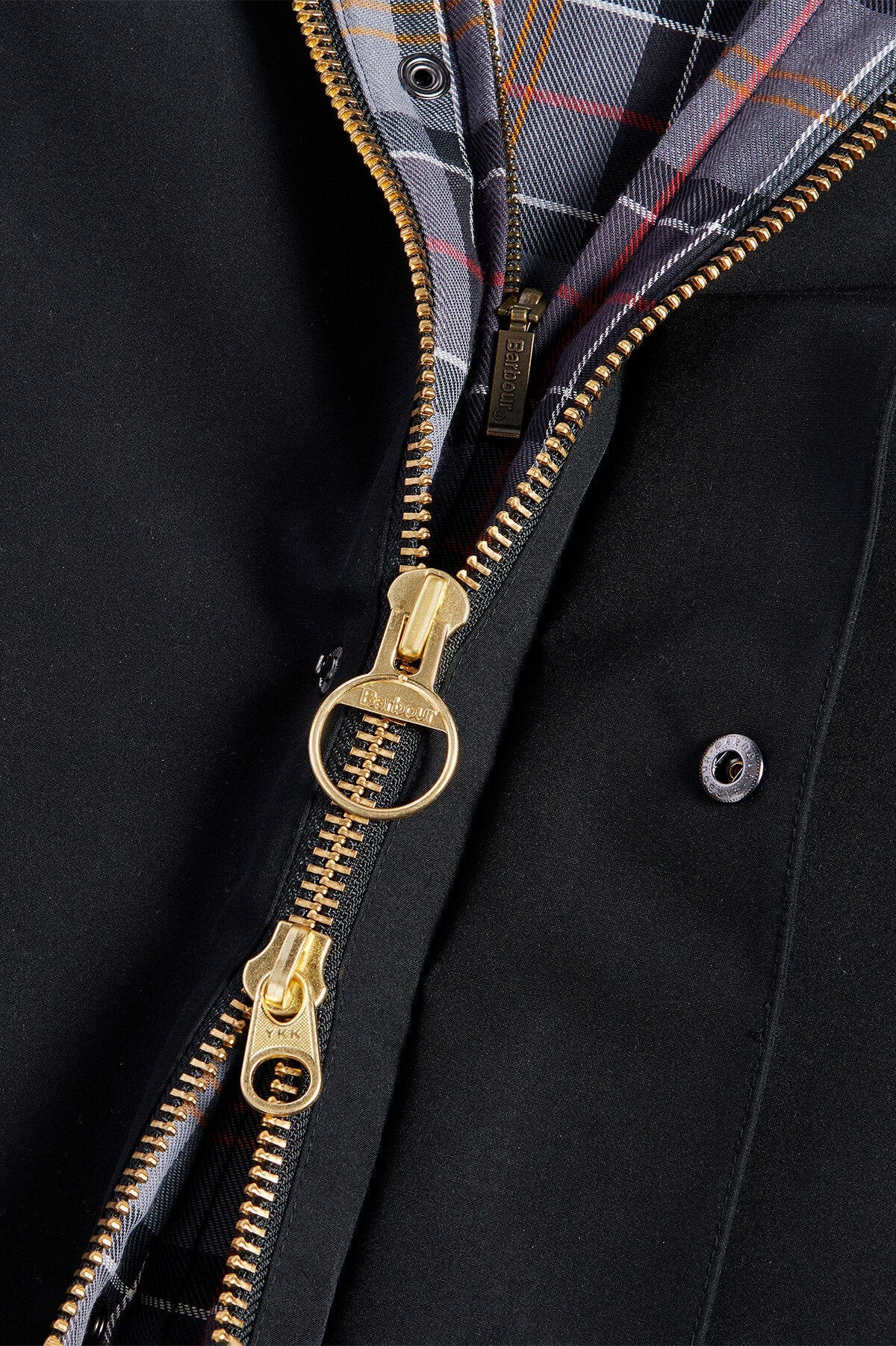 Klassische wasserdichte Bedale Jacke