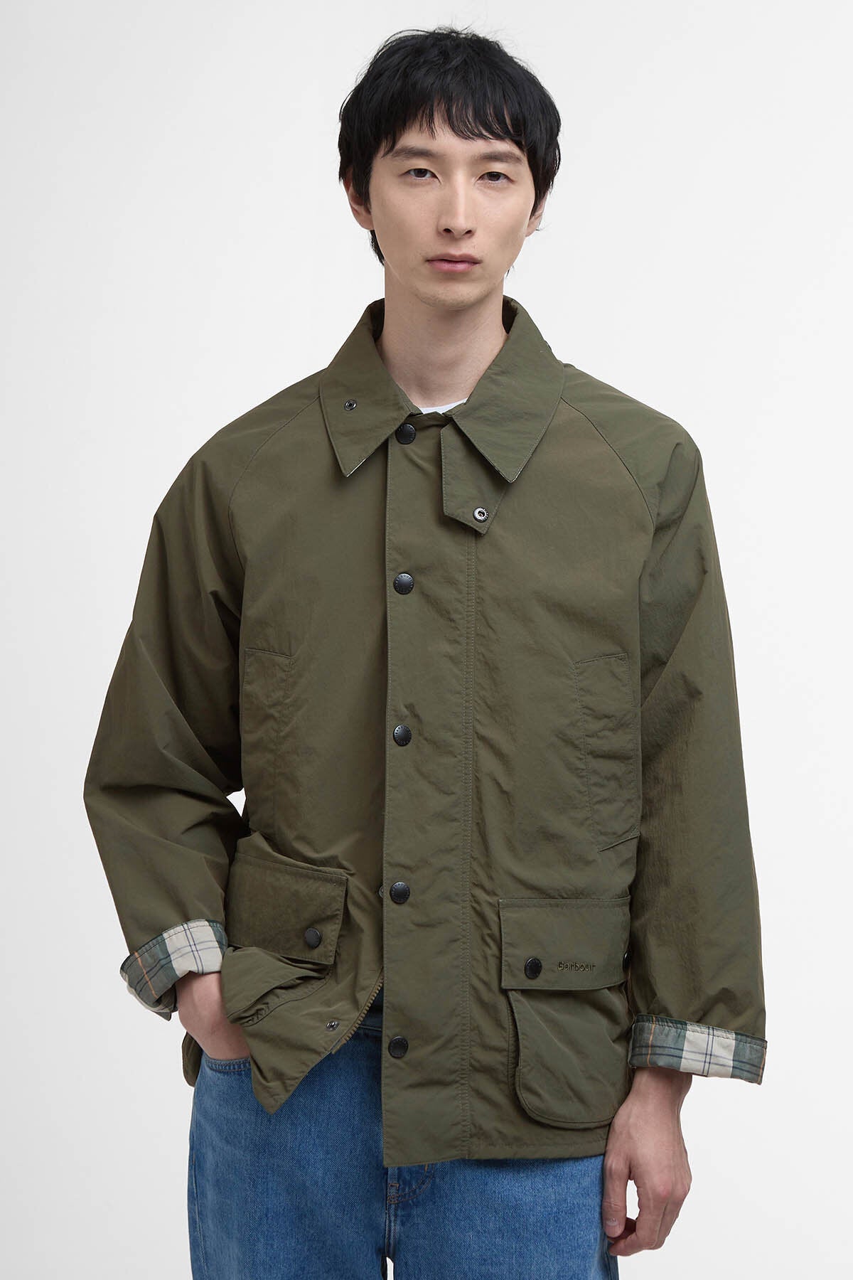 Classic Bedale Lightweight Showerproof Jacket