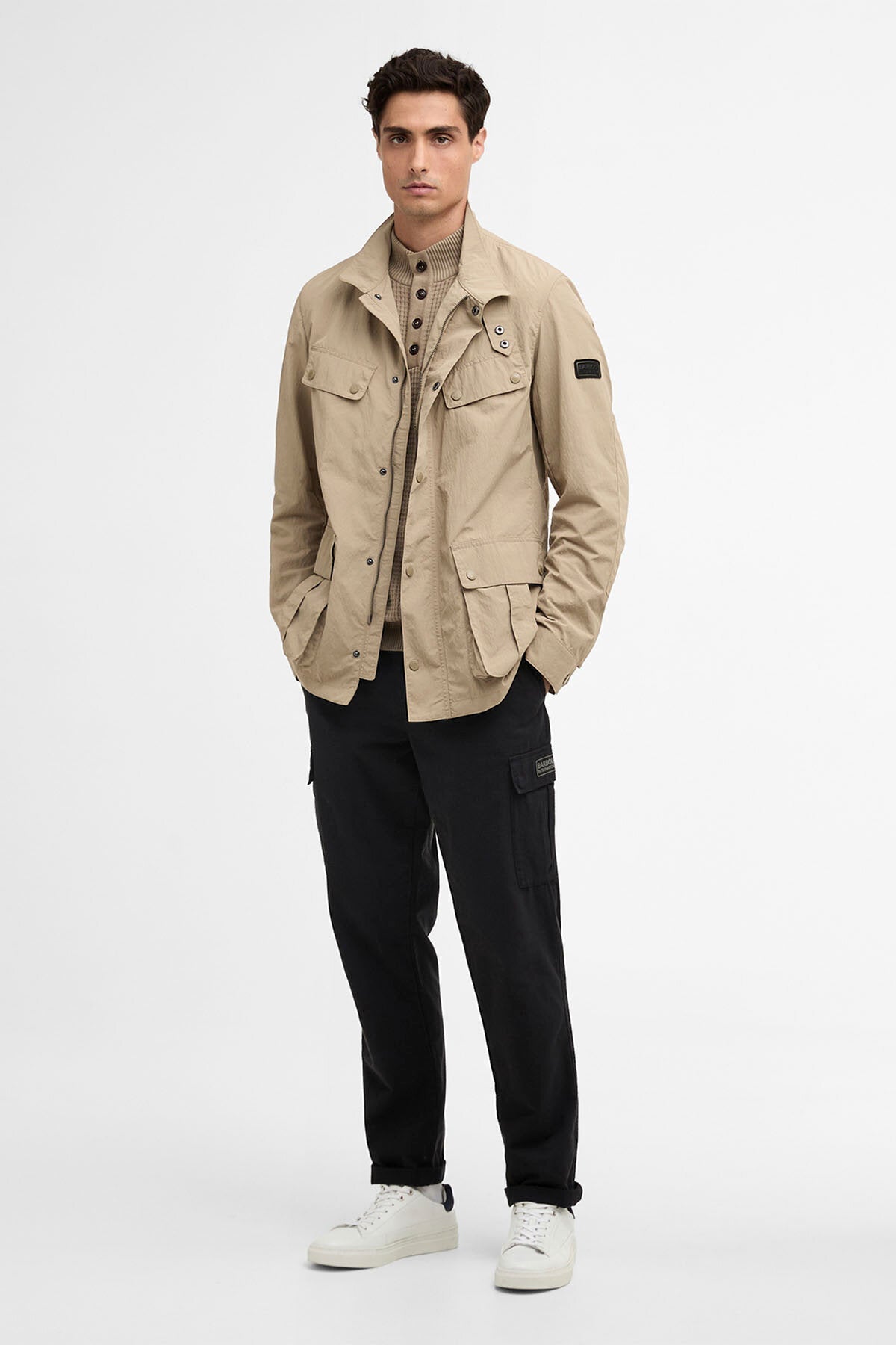 Modern Showerproof Duke Jacket