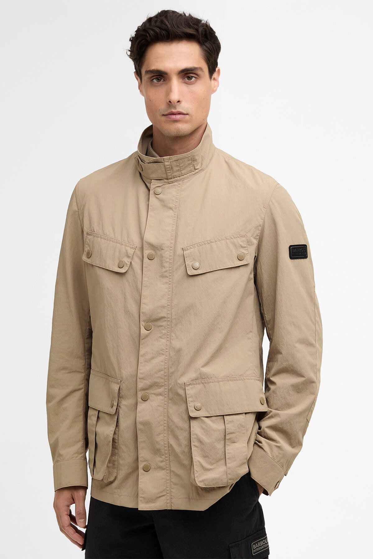 Modern Showerproof Duke Jacket