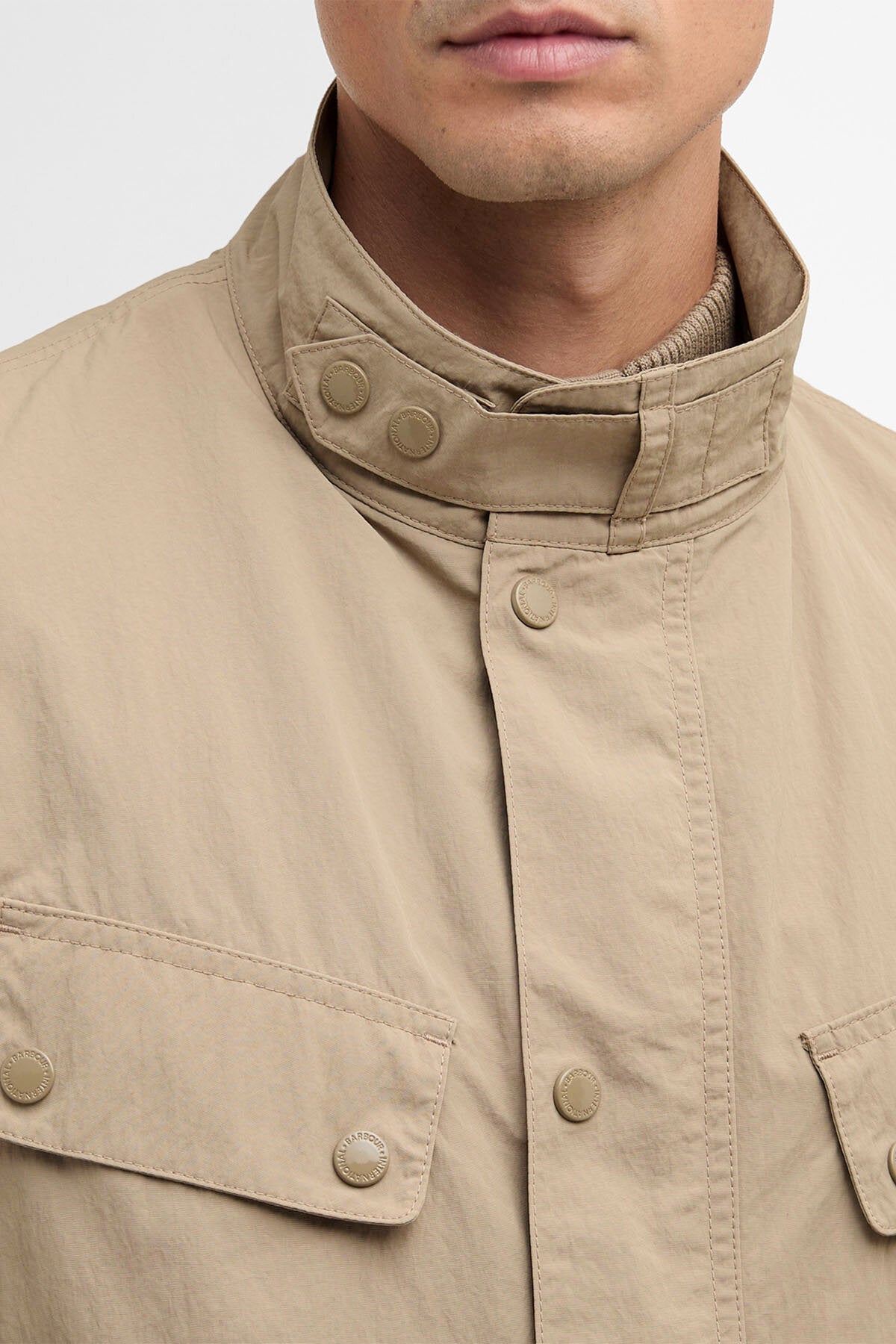 Modern Showerproof Duke Jacket