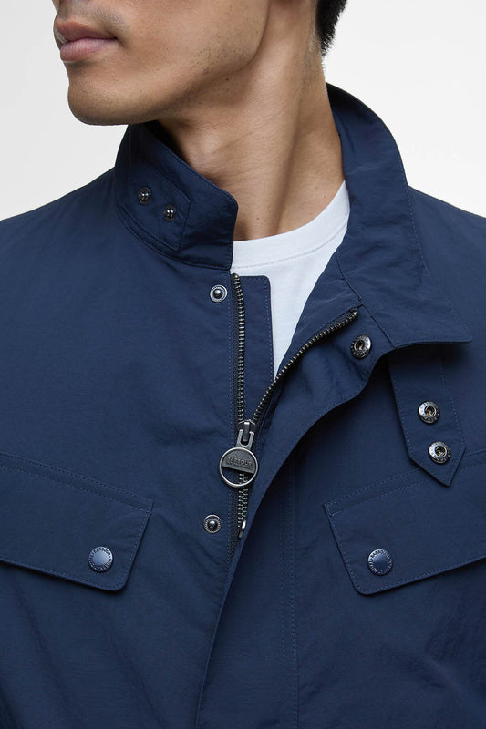 Modern Showerproof Duke Jacket