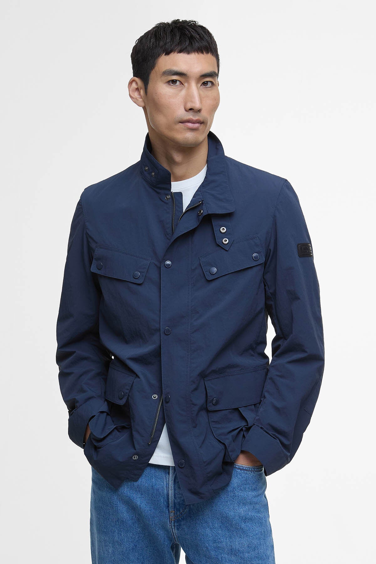 Modern Showerproof Duke Jacket