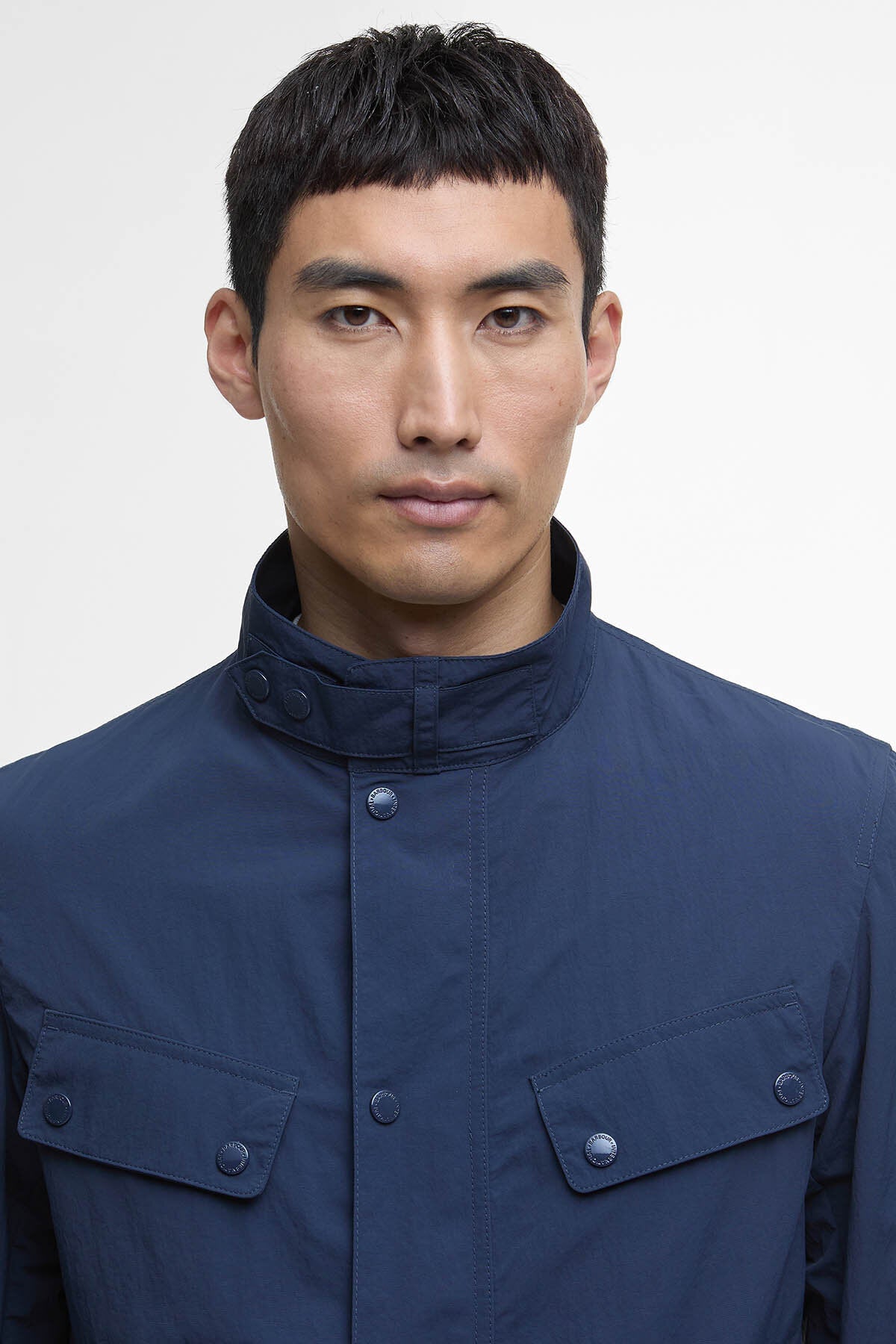 Modern Showerproof Duke Jacket