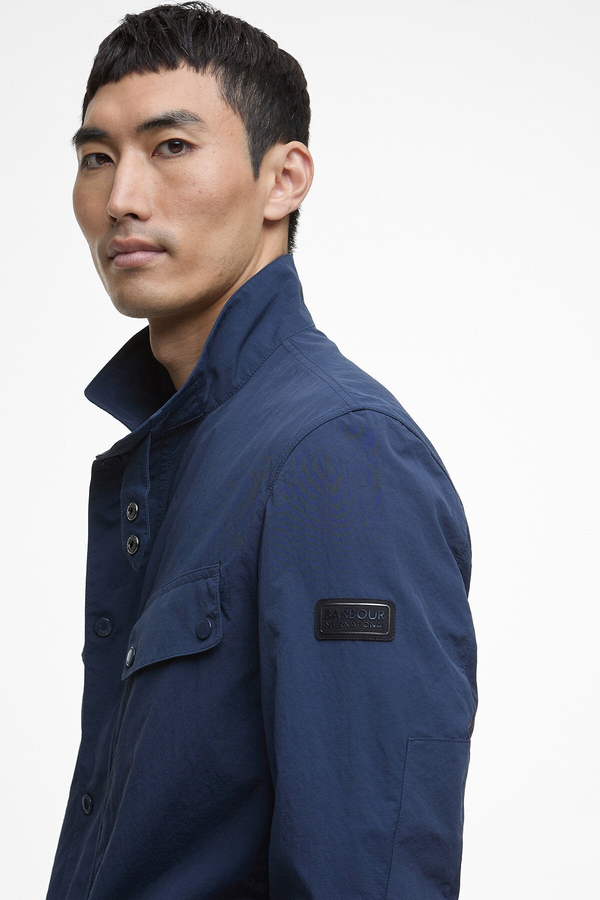 Modern Showerproof Duke Jacket