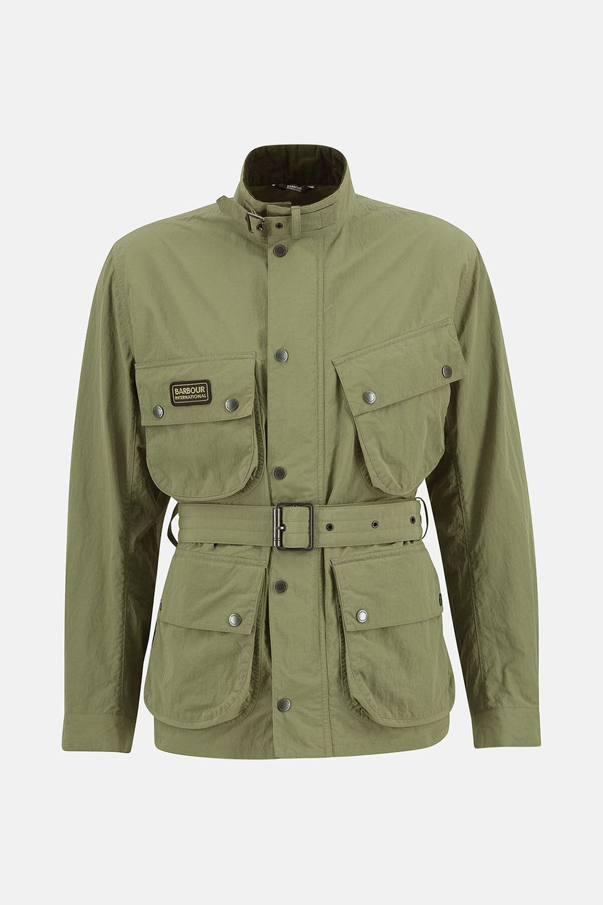 Contemporary A7 Showerproof Jacket