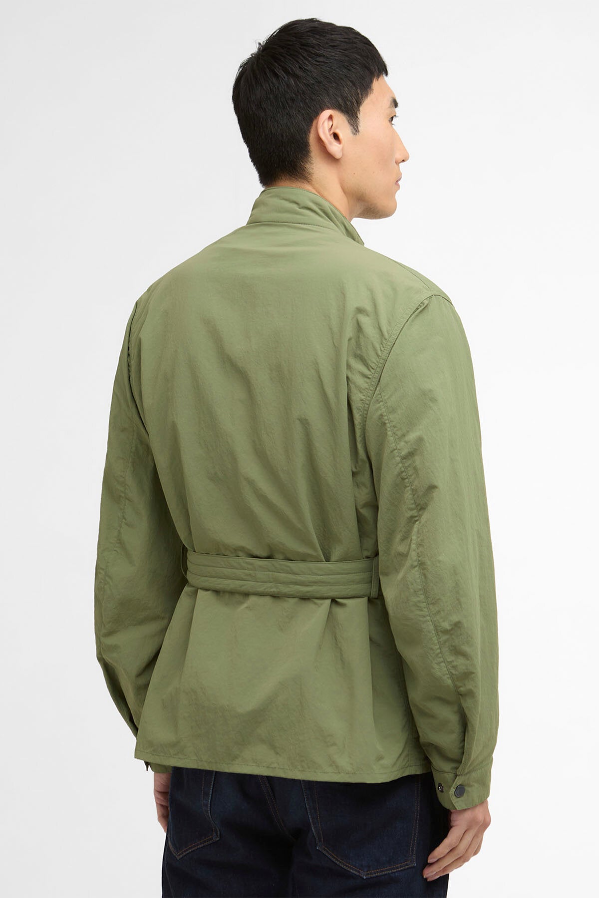 Contemporary A7 Showerproof Jacket
